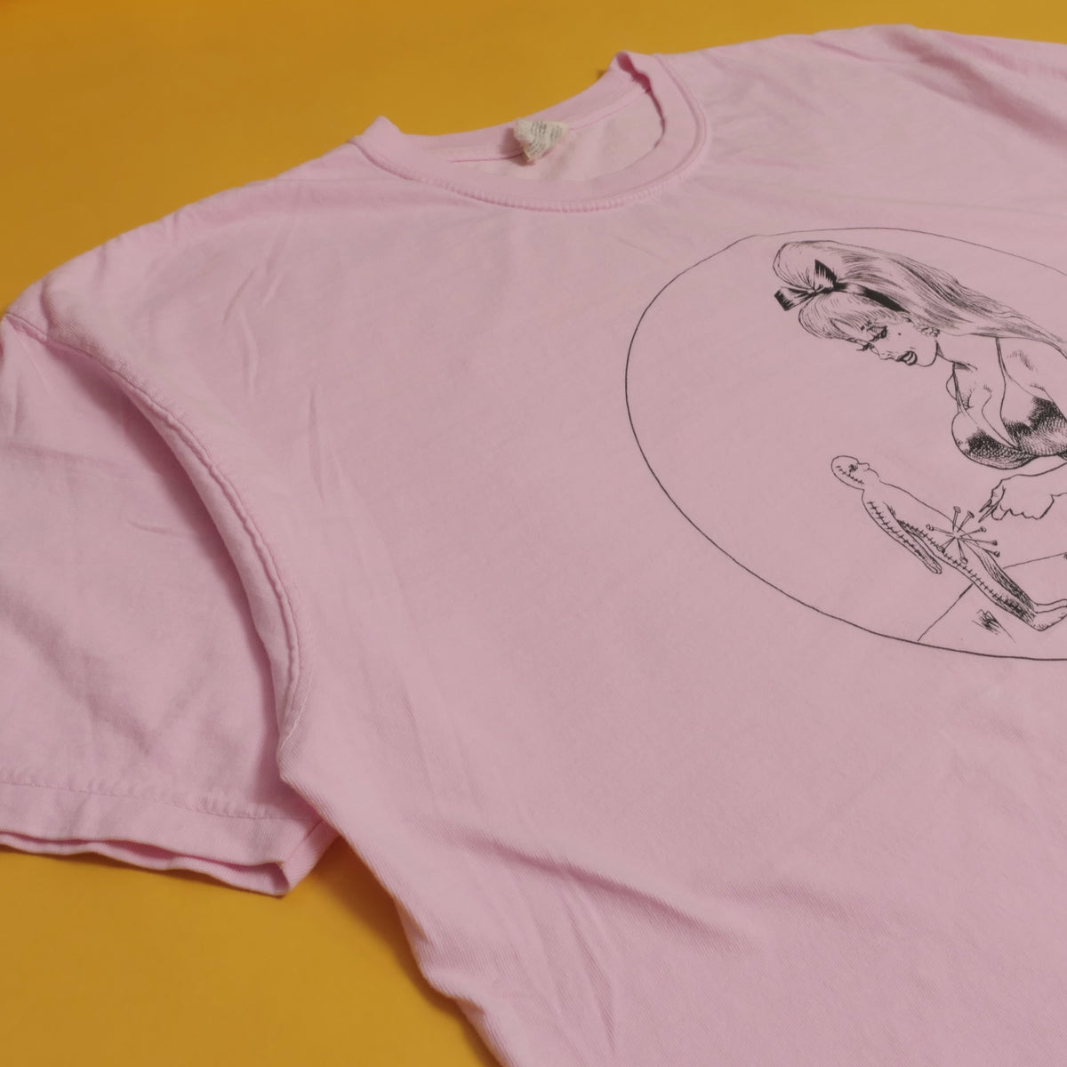 Bill Ward Voodoo Tee