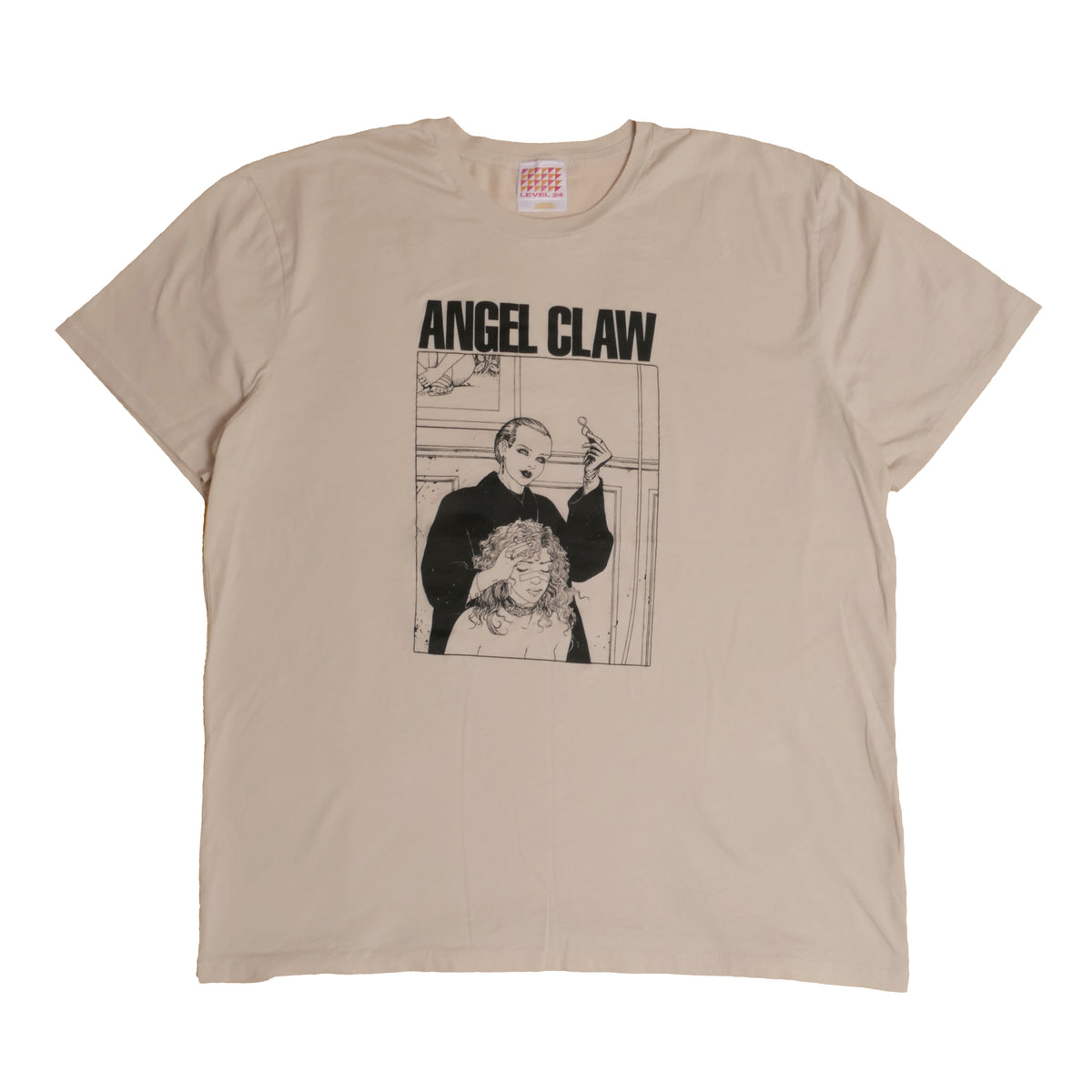 Angel Claw Moebius Tee