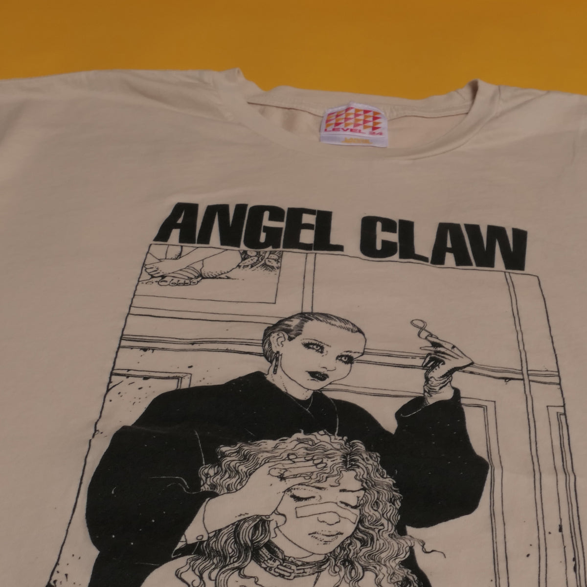 Angel Claw Moebius Tee