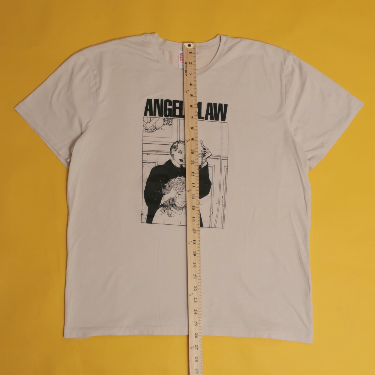Angel Claw Moebius Tee
