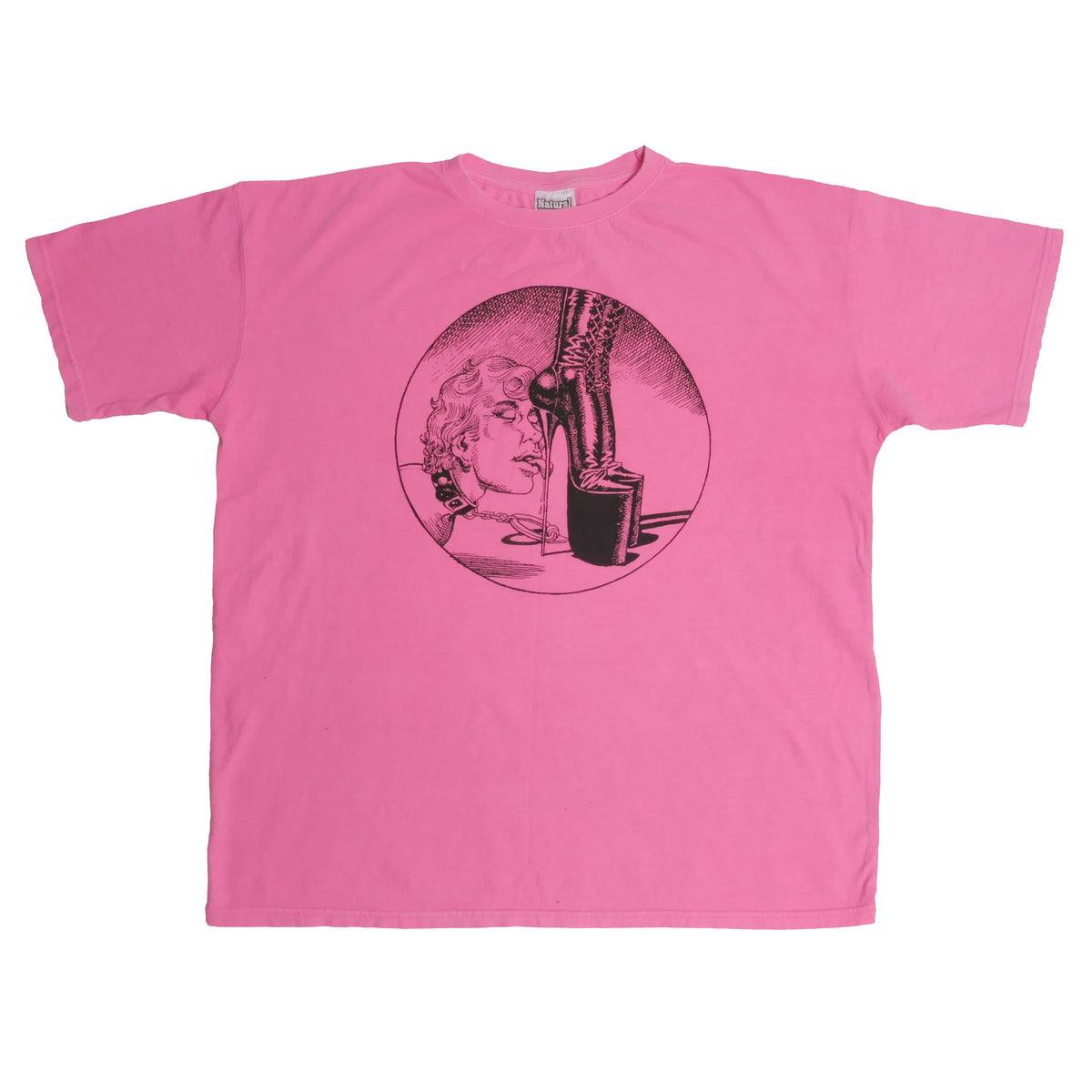 Bill Ward High Heels Tee