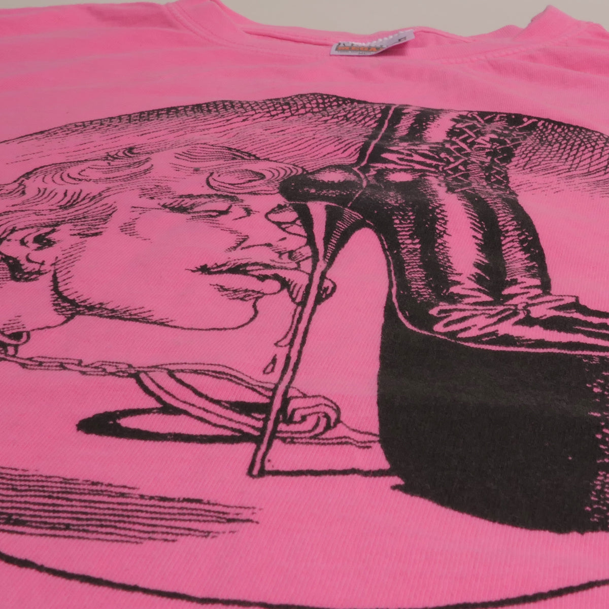 Bill Ward High Heels Tee