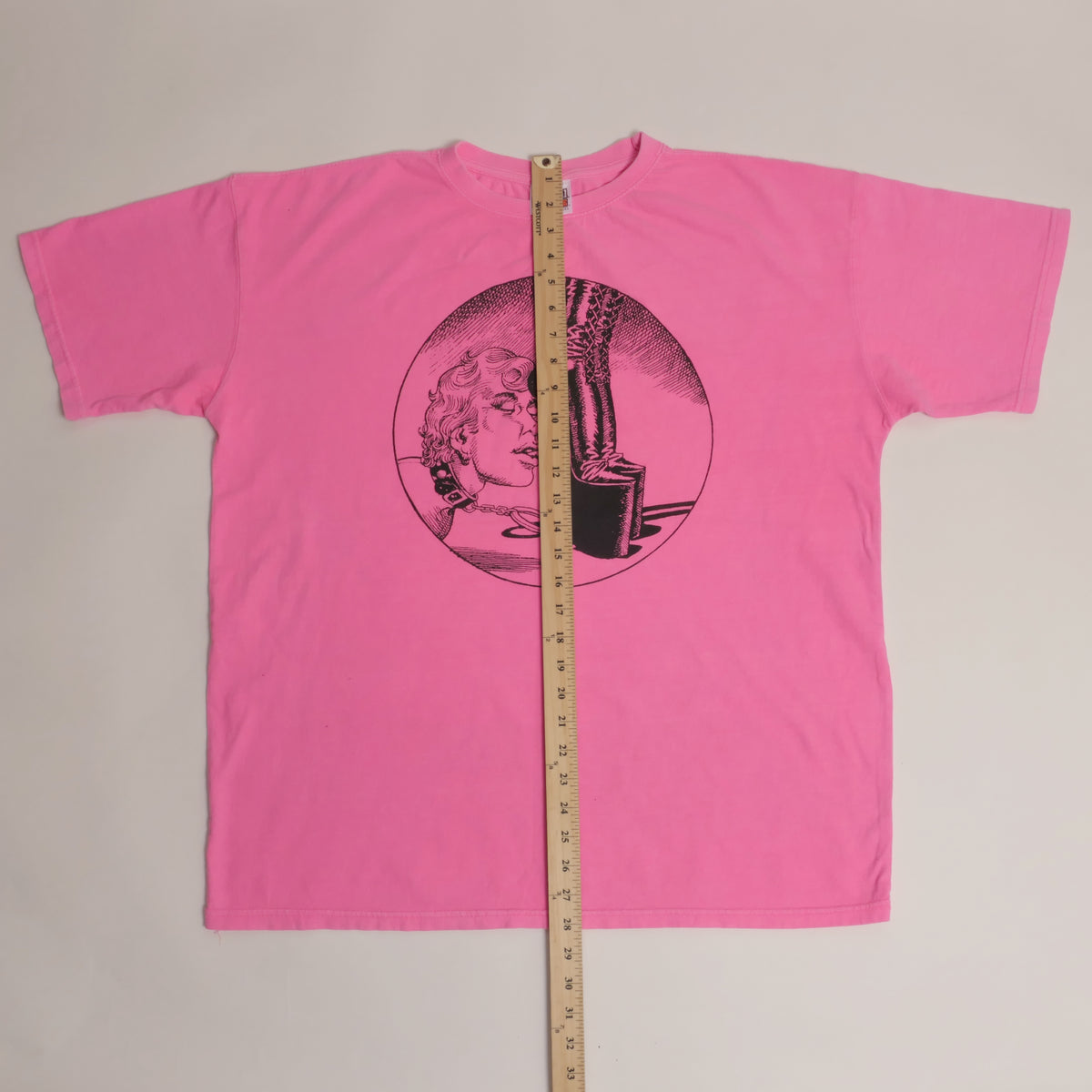 Bill Ward High Heels Tee