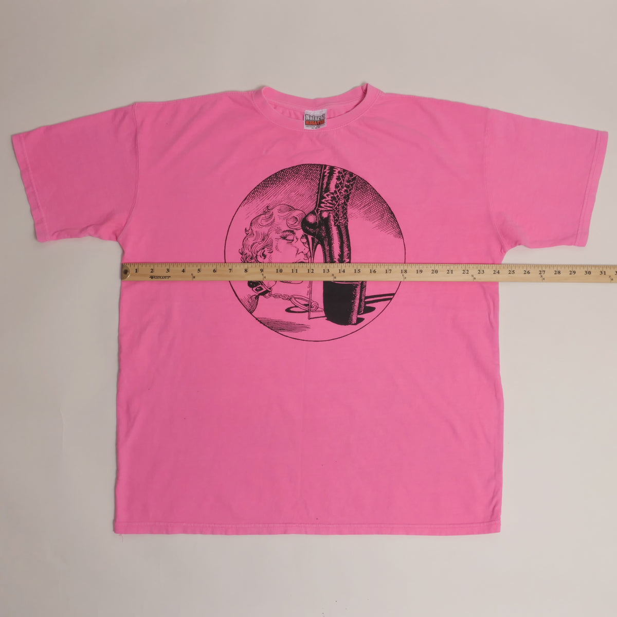 Bill Ward High Heels Tee