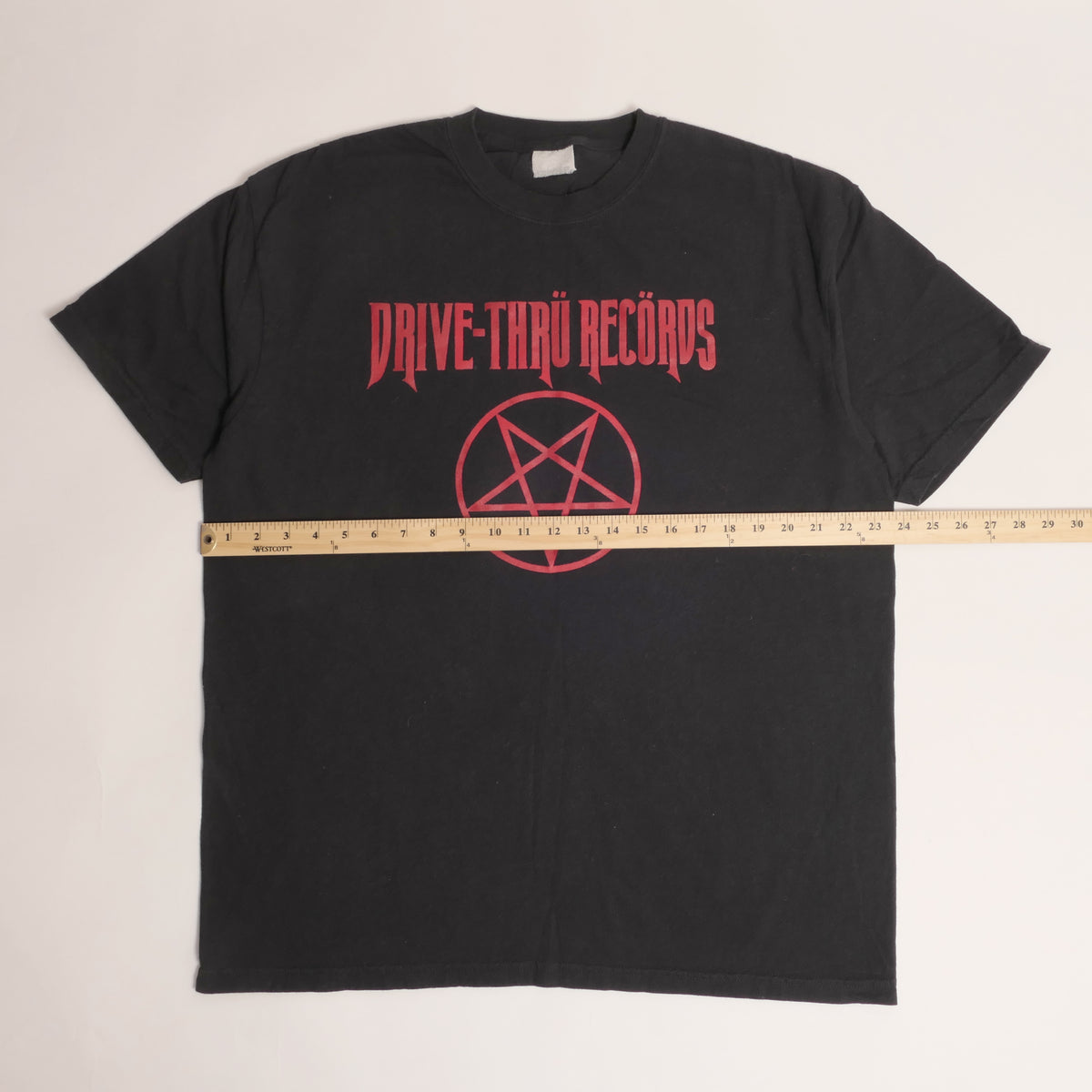 Drive Thru Records Tee