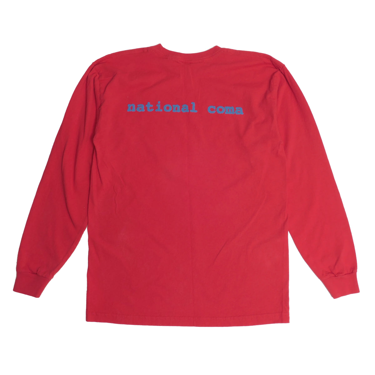 Drop Nineteens Long Sleeve Tee