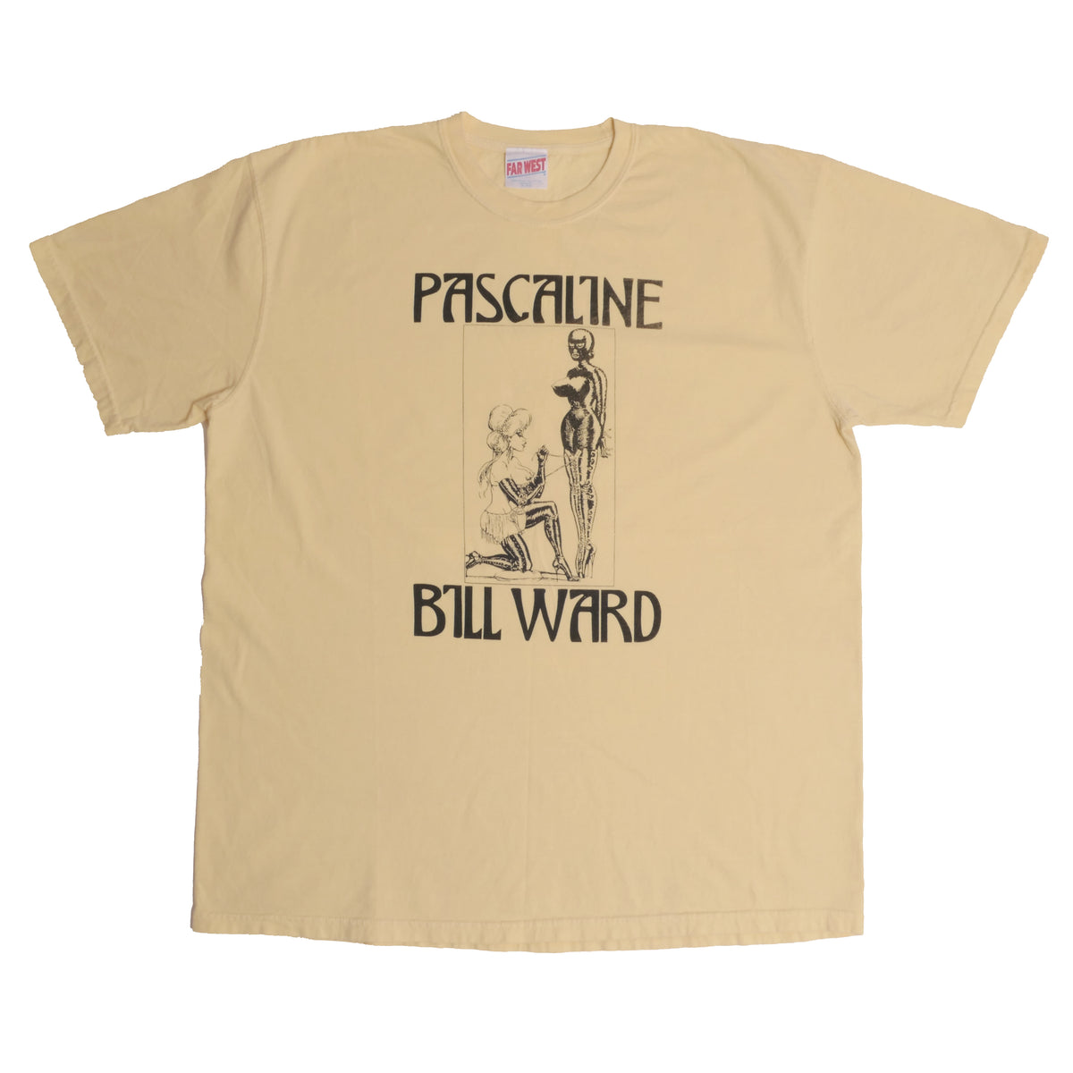 Bill Ward Pascaline Tee