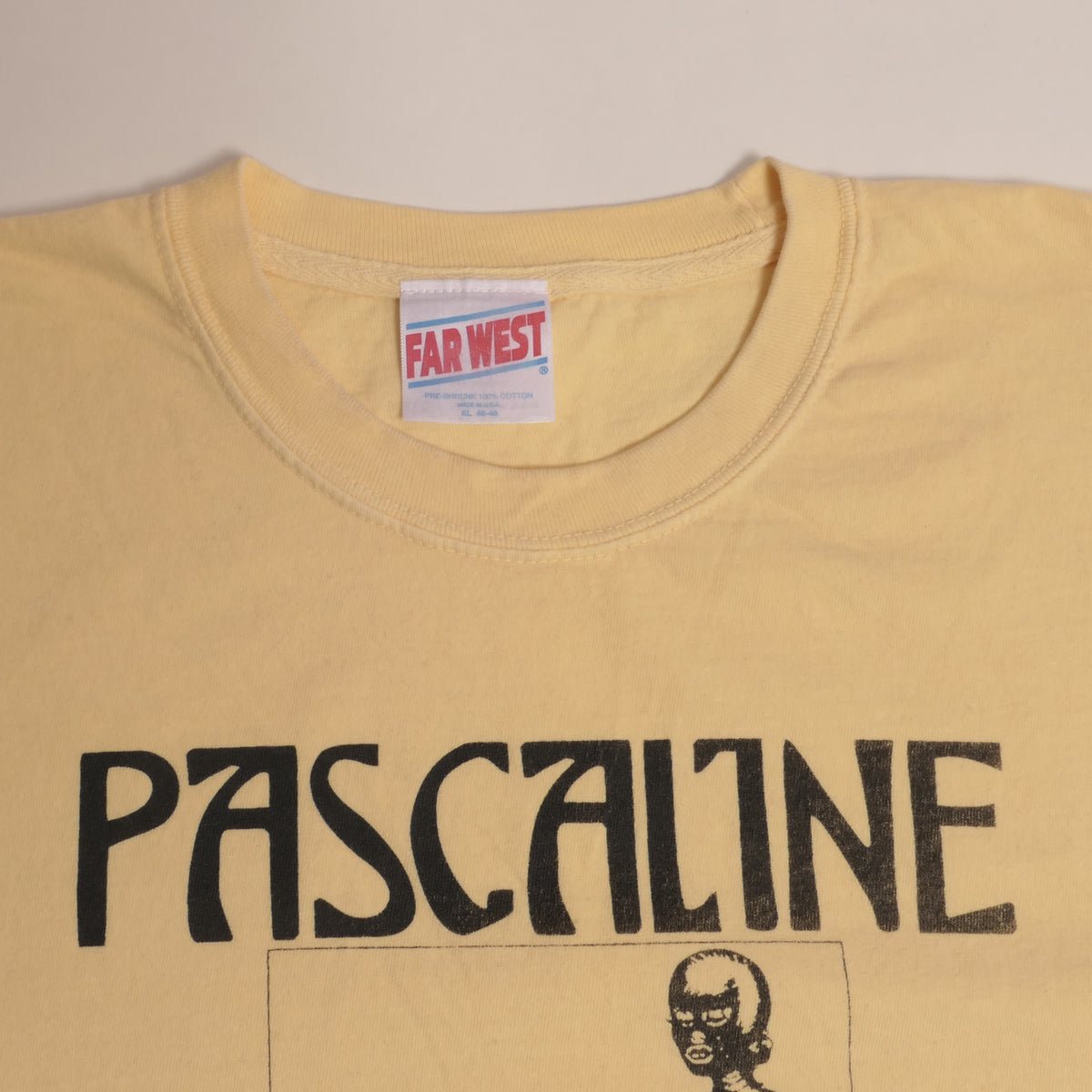 Bill Ward Pascaline Tee