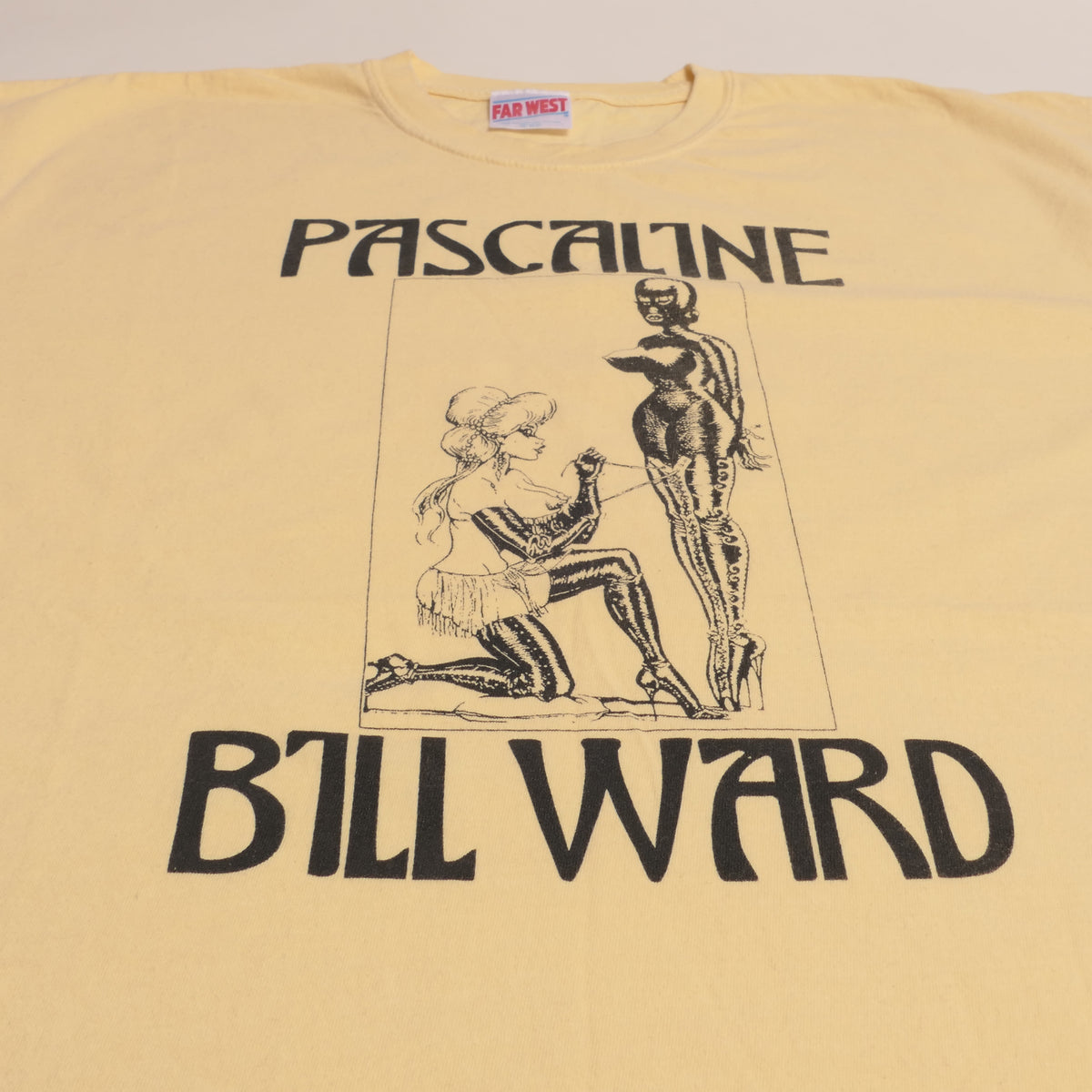 Bill Ward Pascaline Tee