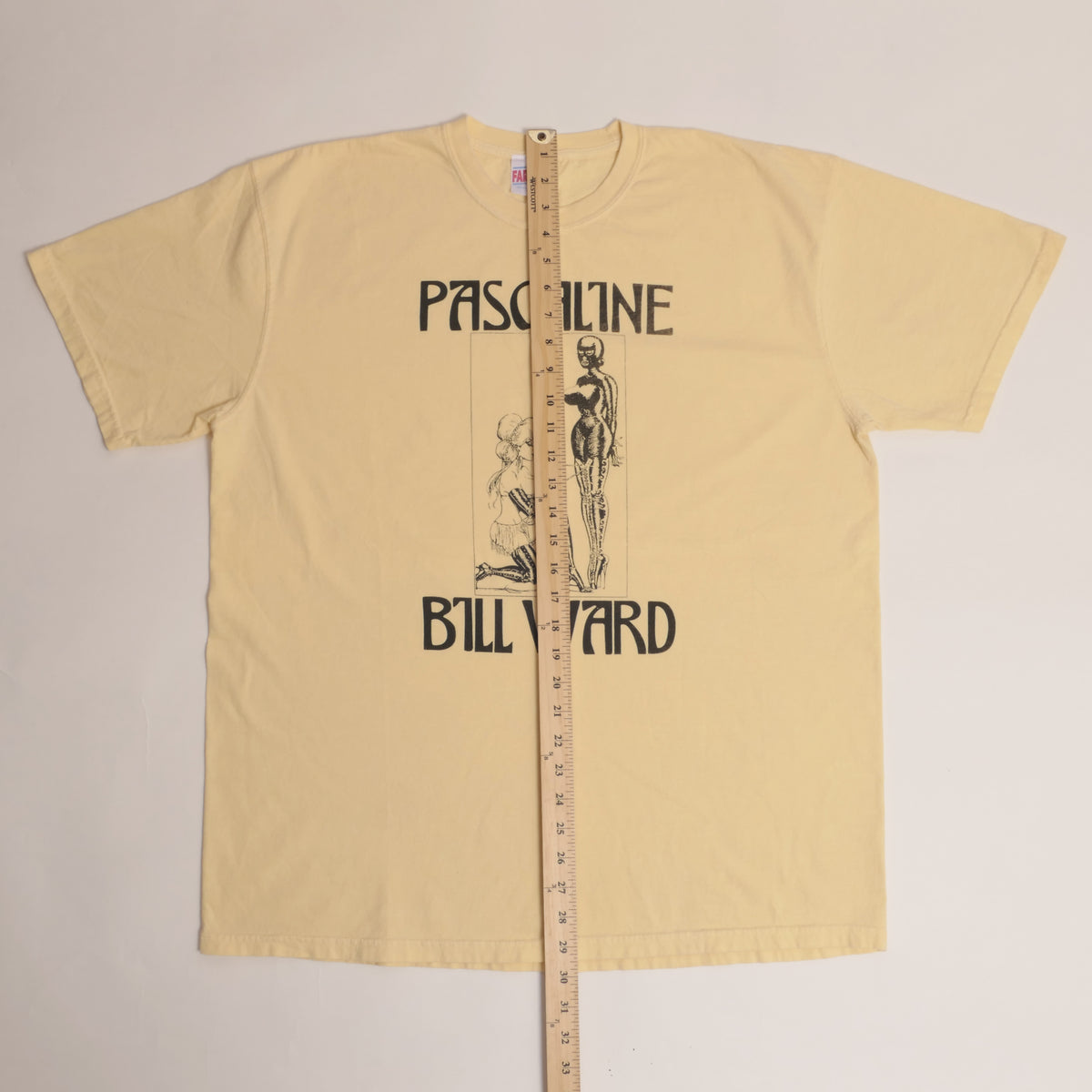 Bill Ward Pascaline Tee