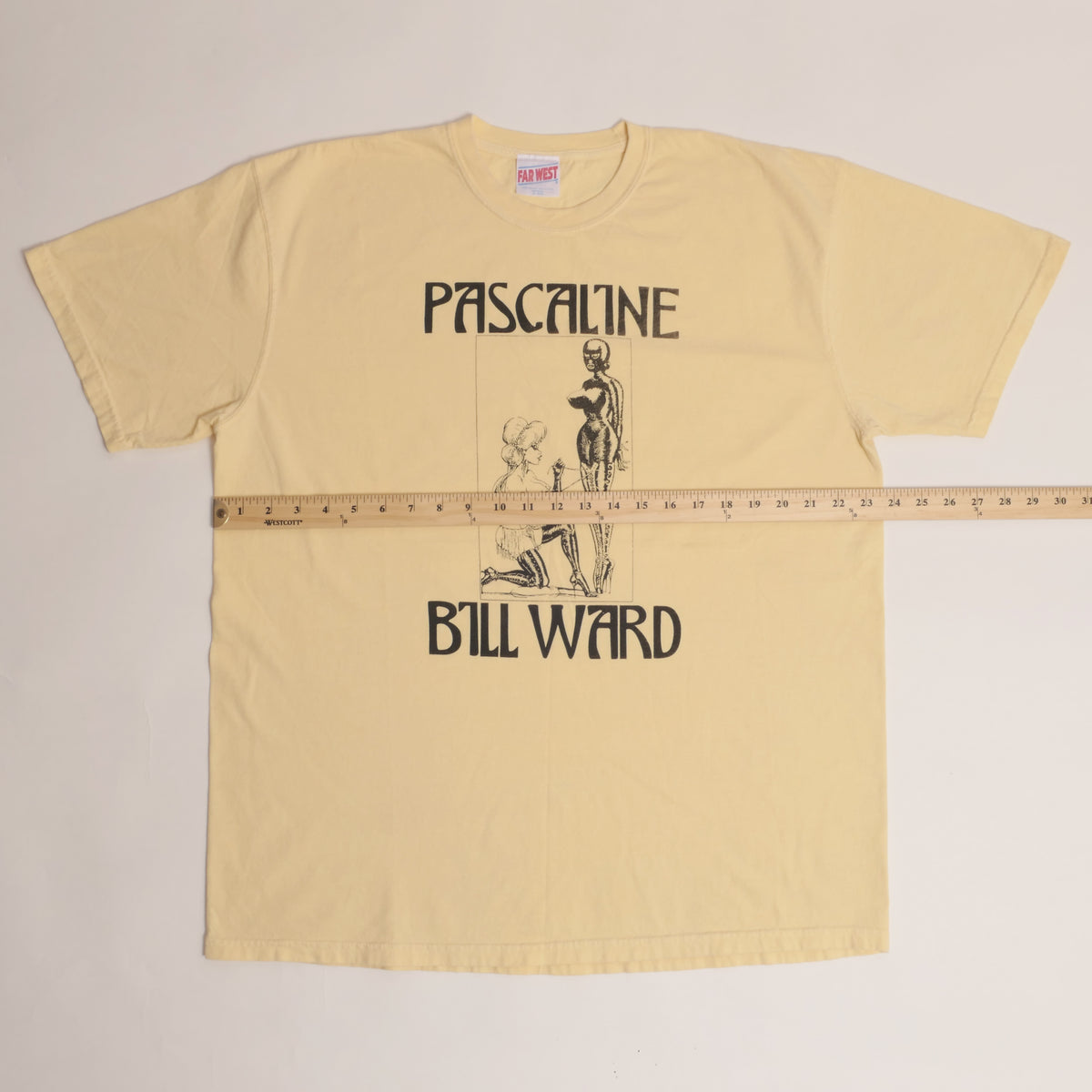 Bill Ward Pascaline Tee