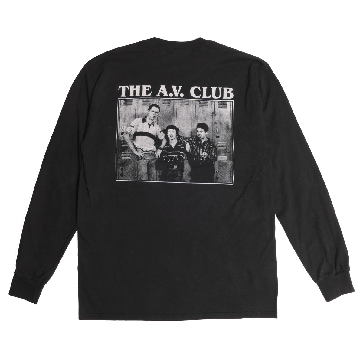 Freaks And Geeks Long Sleeve Tee