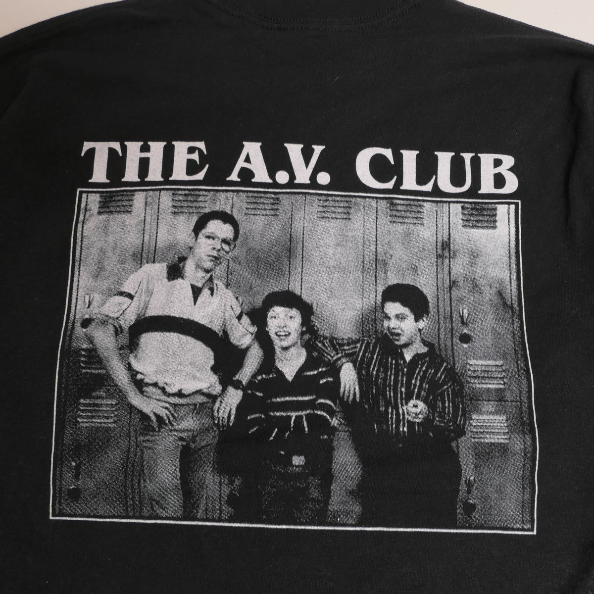 Freaks And Geeks Long Sleeve Tee