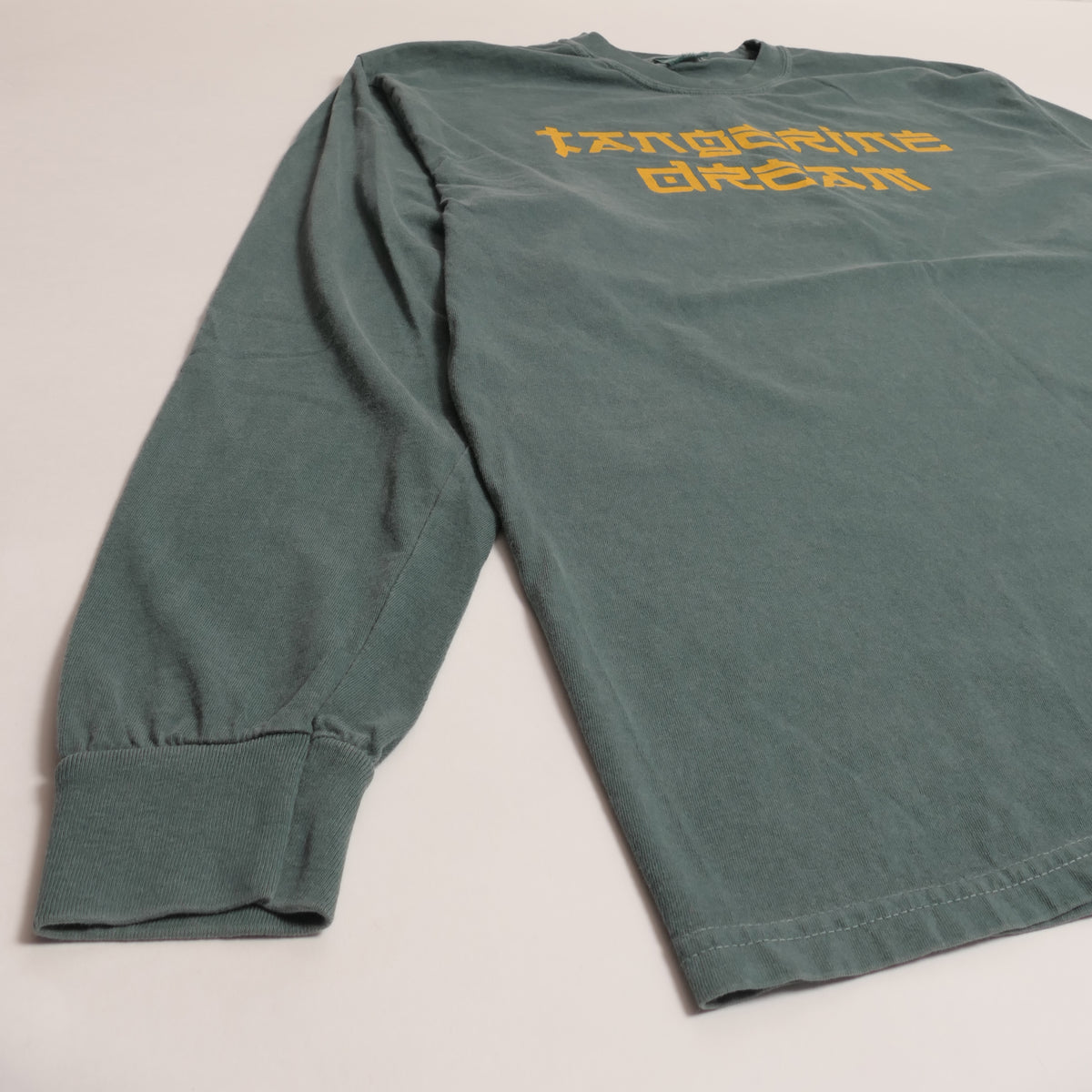 Tangerine Dream Long Sleeve Tee