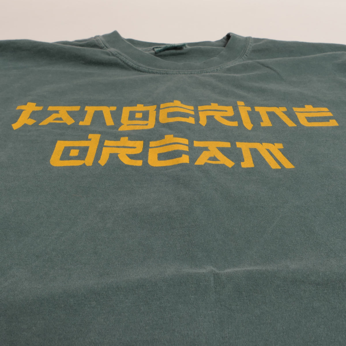 Tangerine Dream Long Sleeve Tee