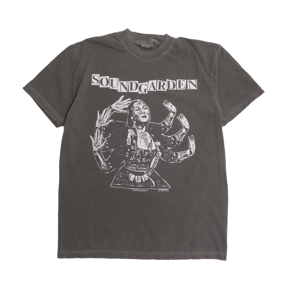 Soundgarden Tee - Public Laundry