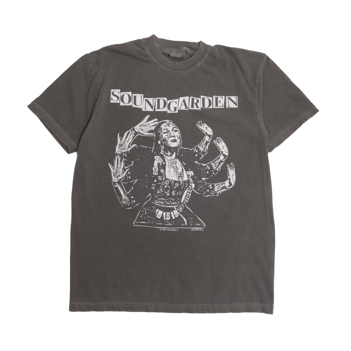 Soundgarden Tee
