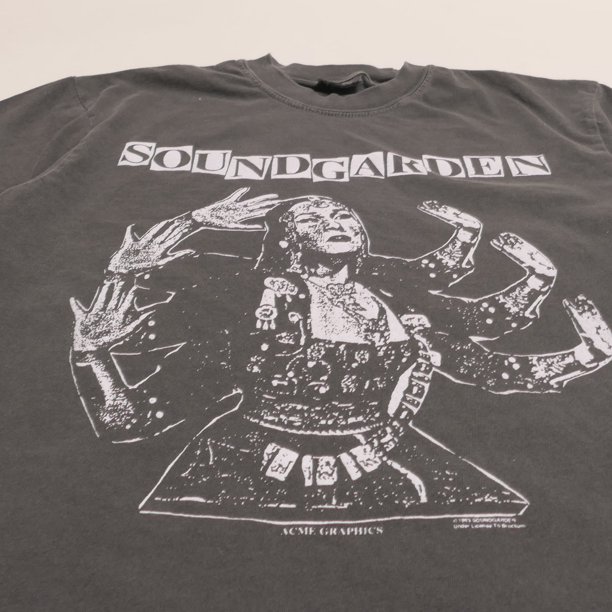 Soundgarden Tee