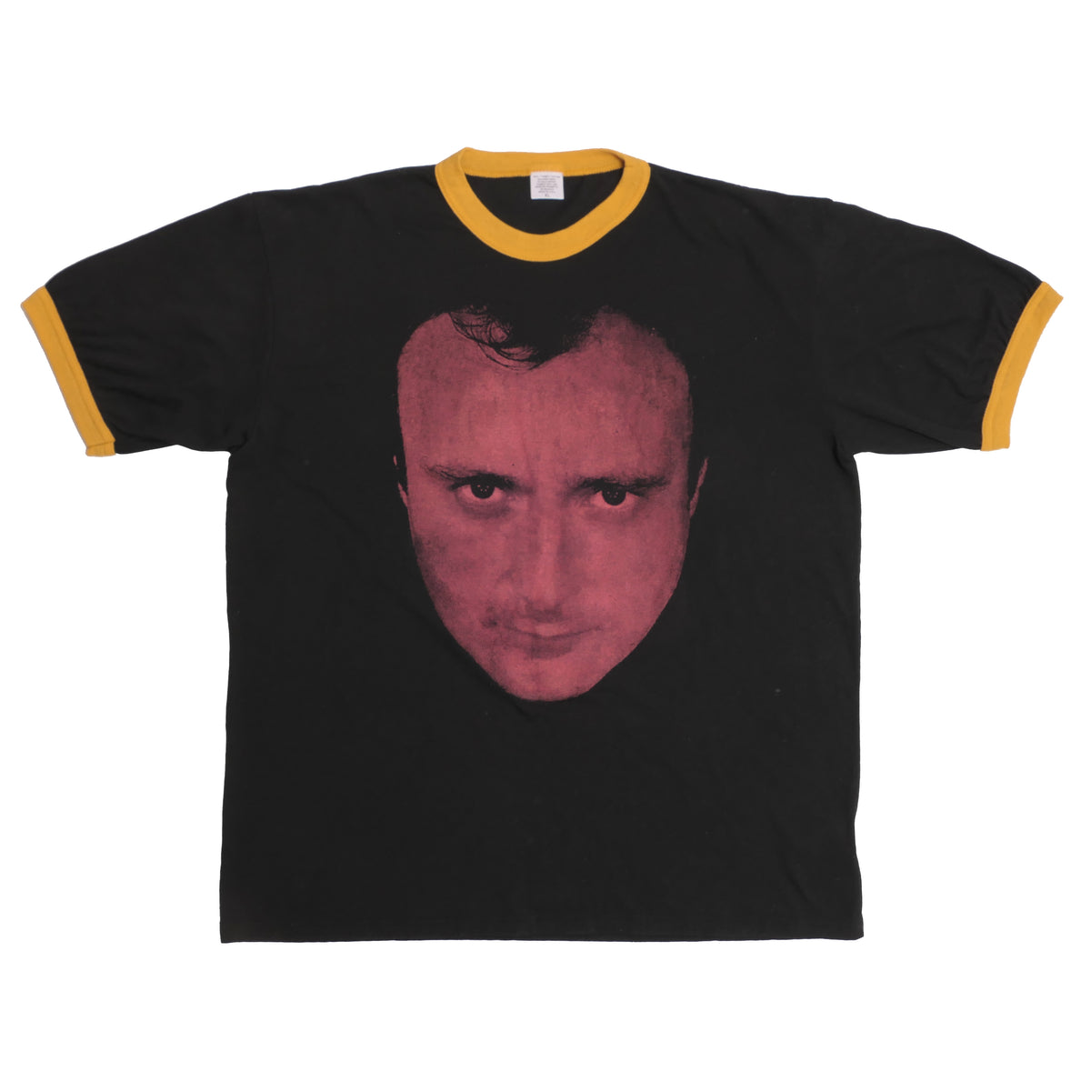 Phil Collins Ringer Tee