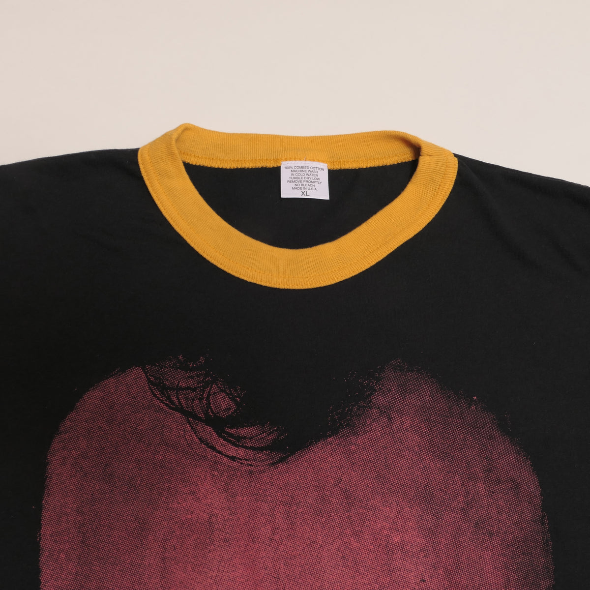 Phil Collins Ringer Tee