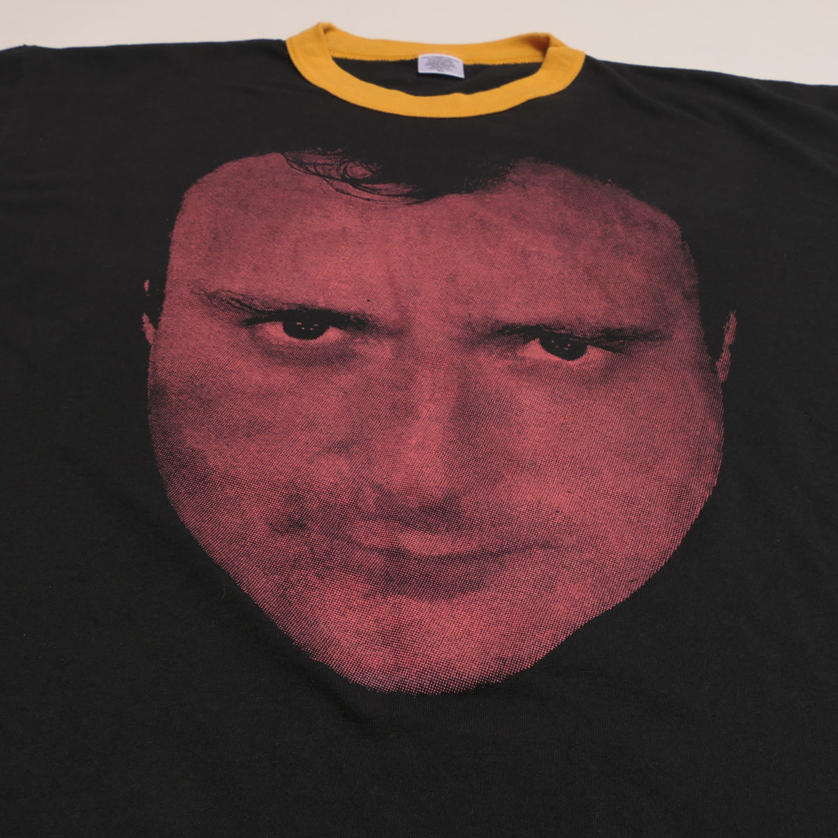 Phil Collins Ringer Tee