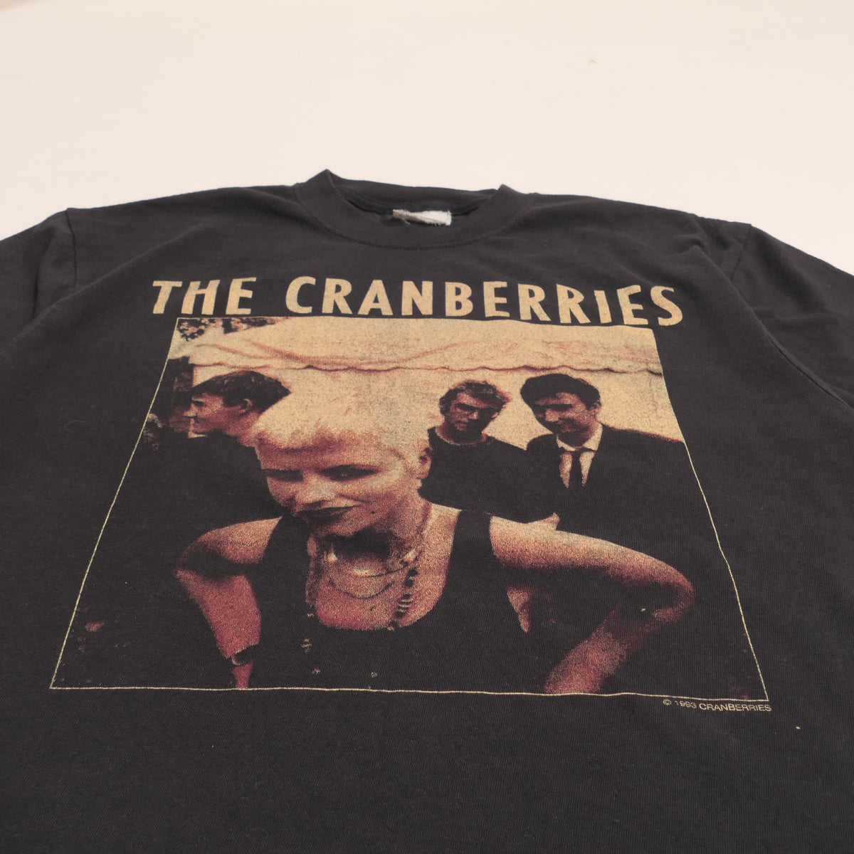 The Cranberries Tee