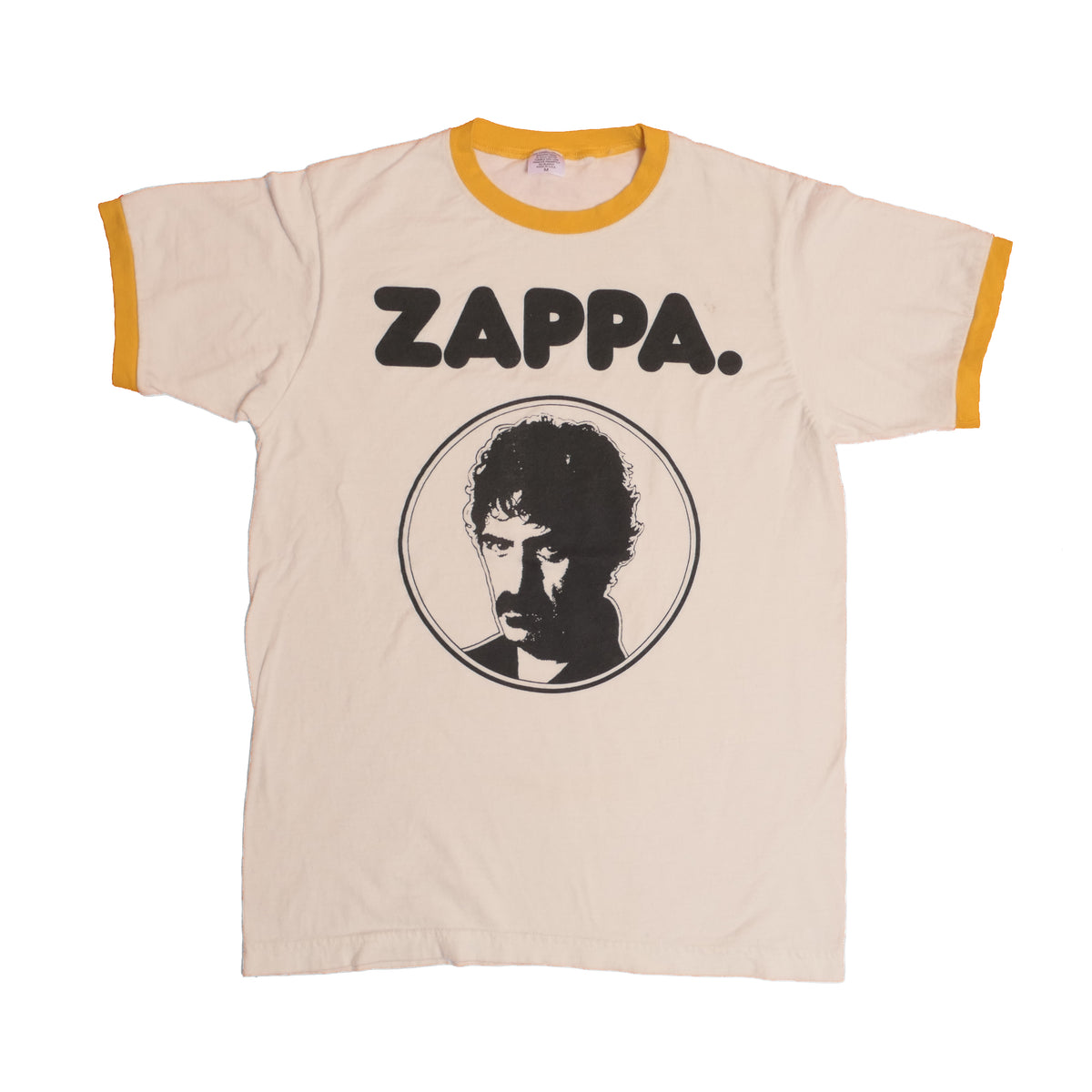 Frank Zappa Ringer Tee
