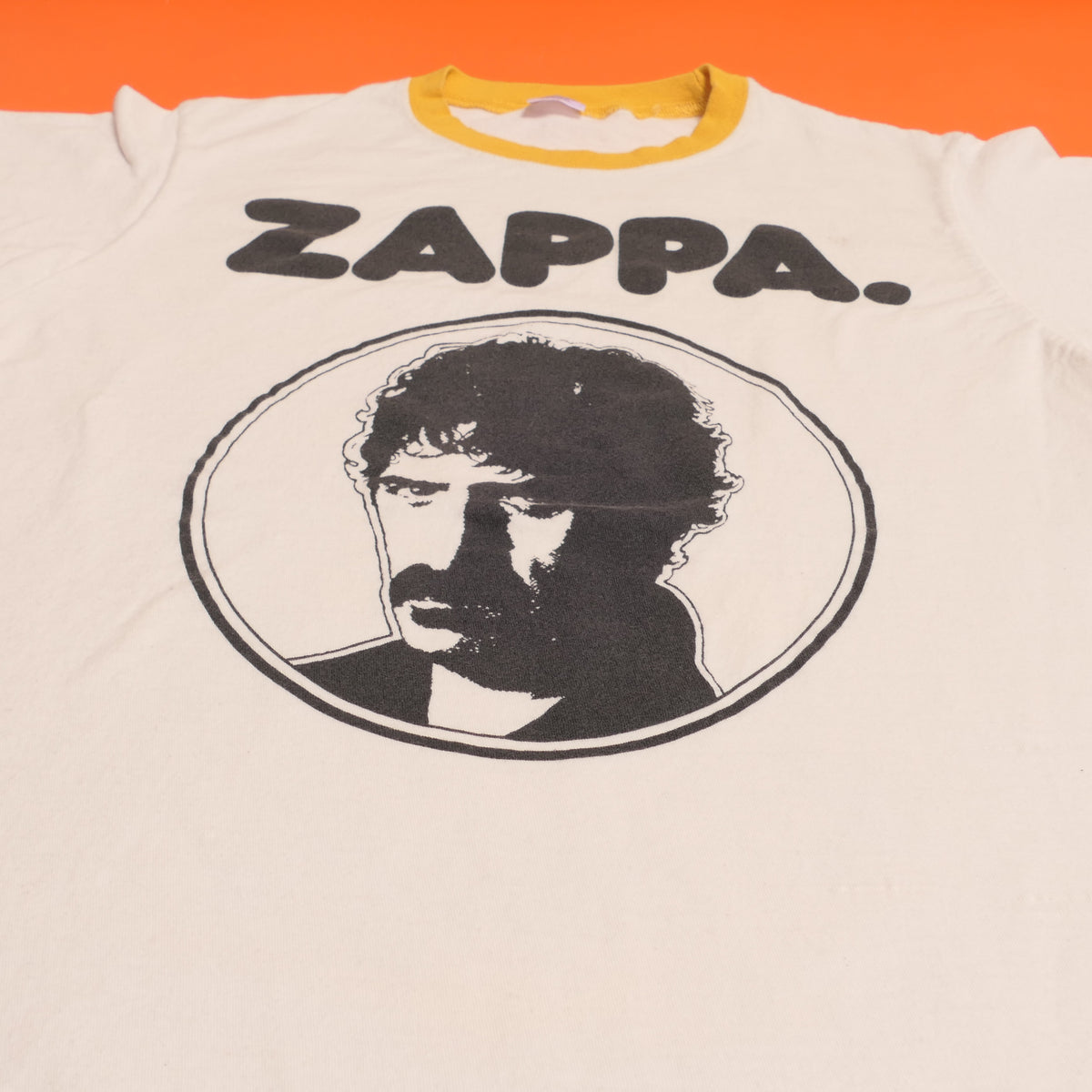 Frank Zappa Ringer Tee