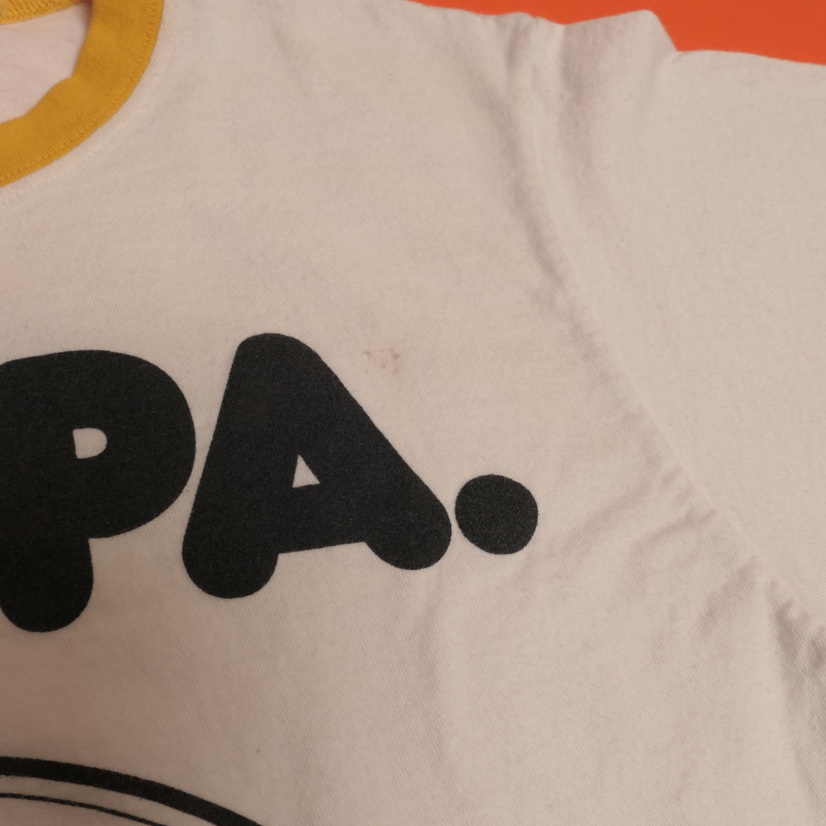 Frank Zappa Ringer Tee