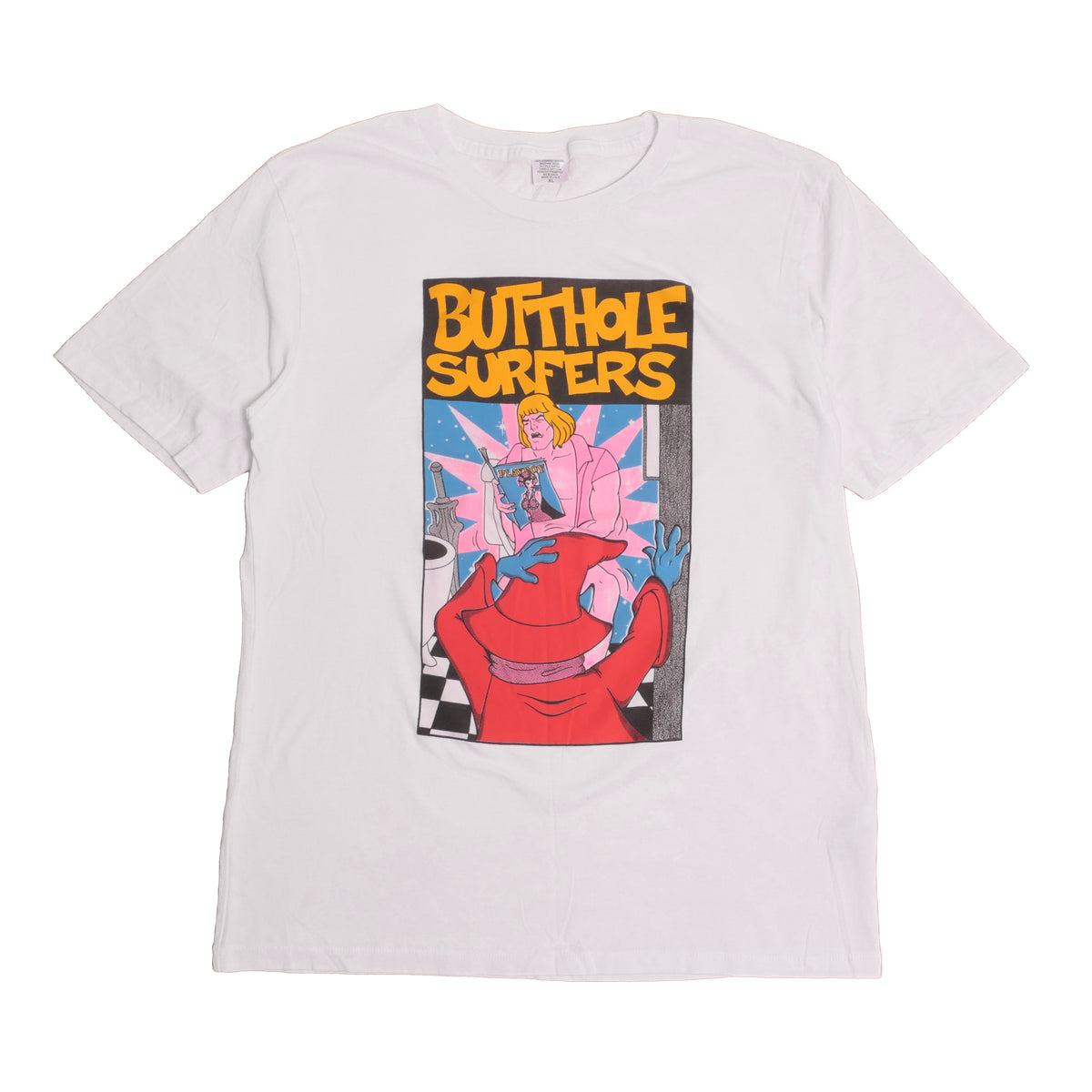 Butthole Surfers Tee