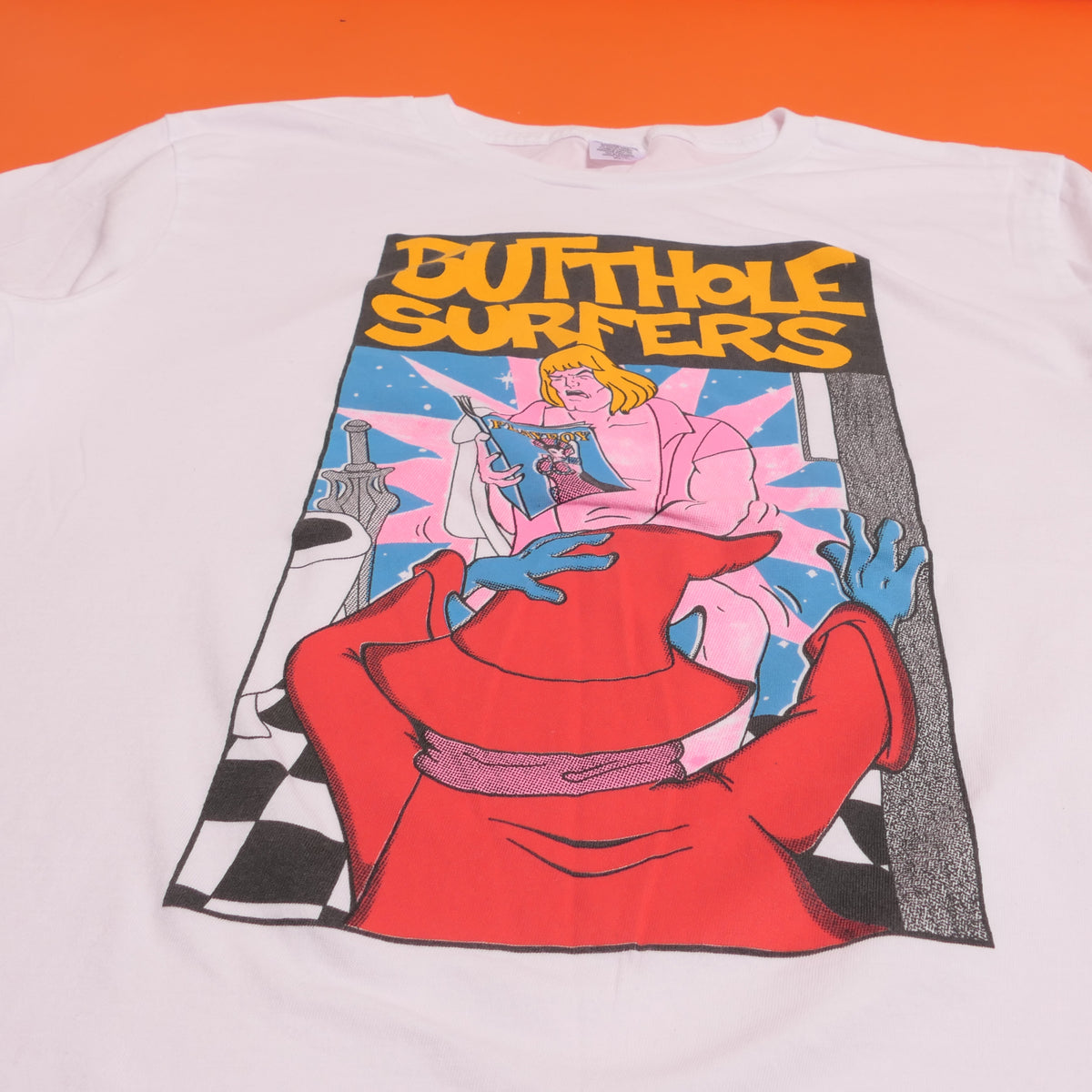 Butthole Surfers Tee