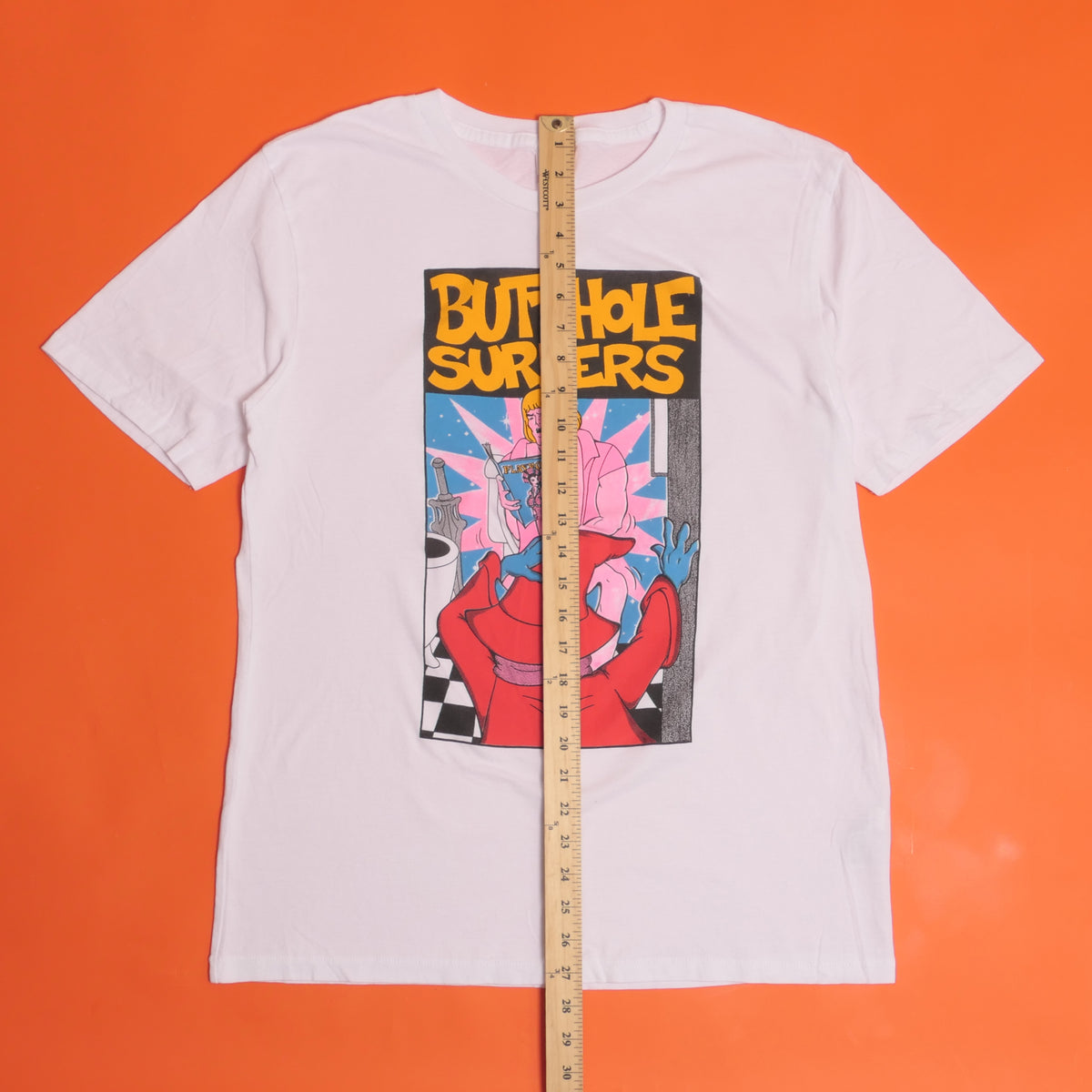 Butthole Surfers Tee