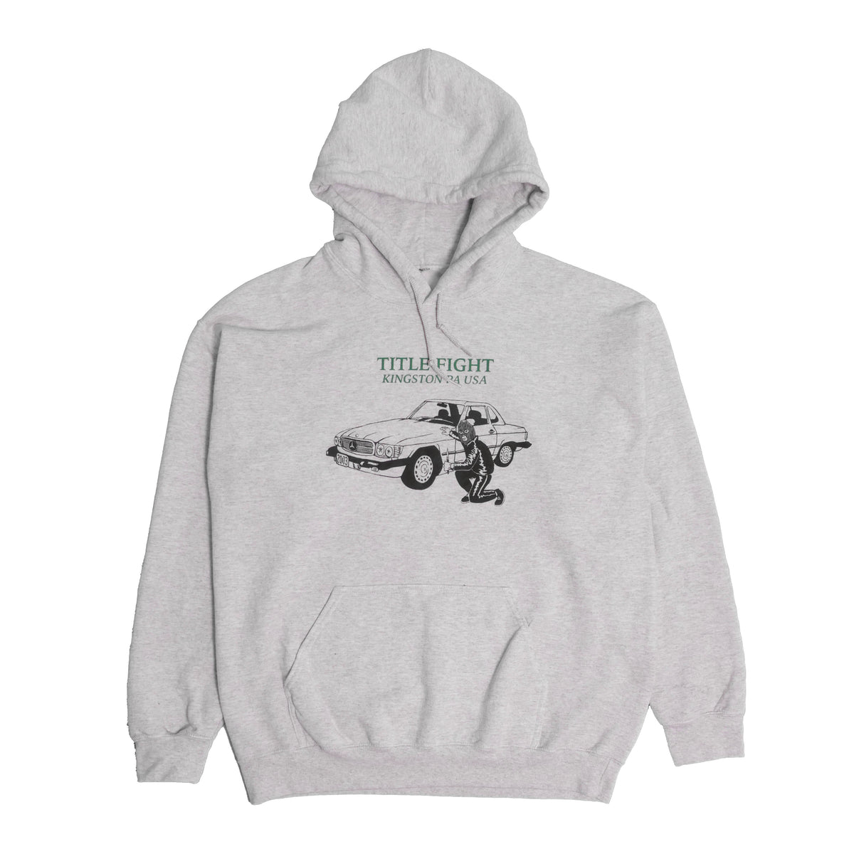 Title Fight Hoodie