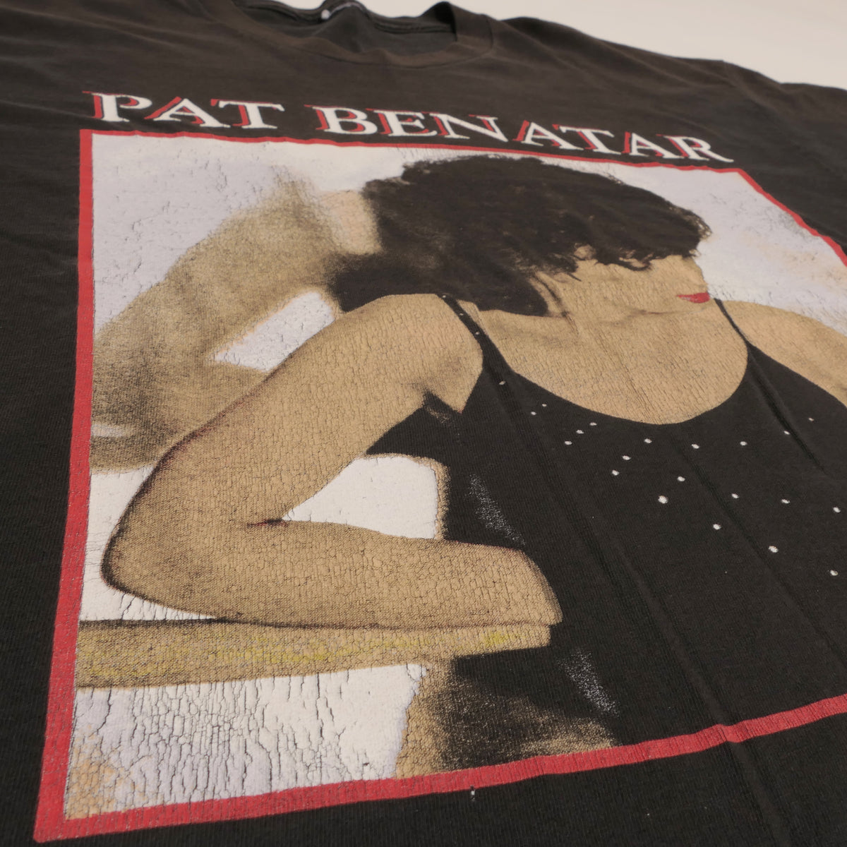 Pat Benatar Tee