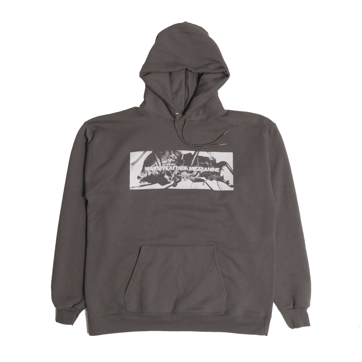 Massive Attack Hoodie