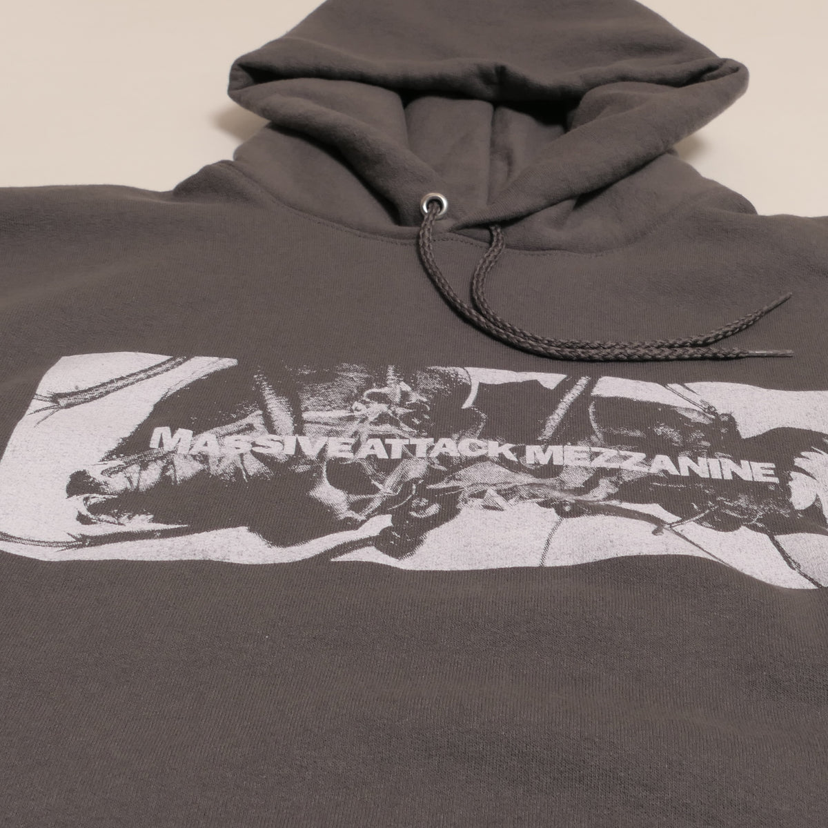 Massive Attack Hoodie