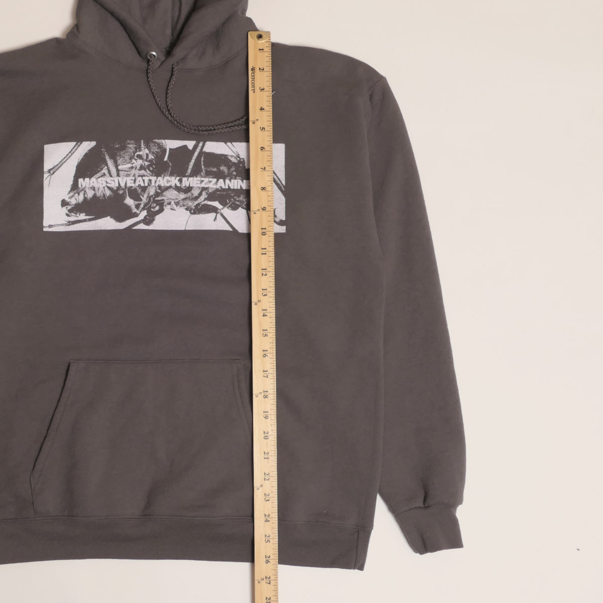 Massive Attack Hoodie