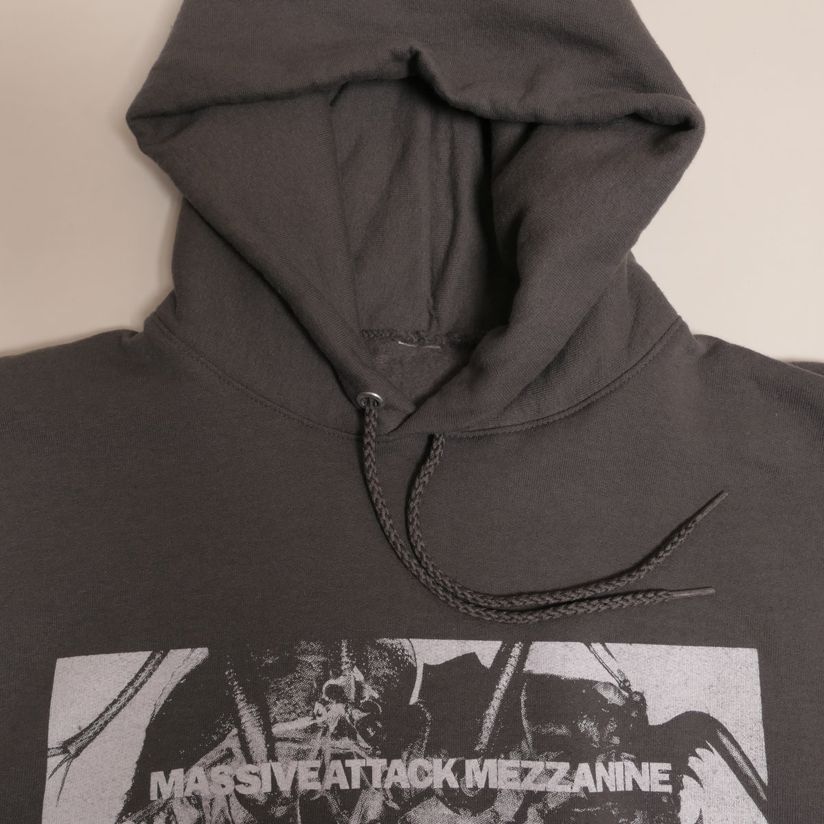 Massive Attack Hoodie