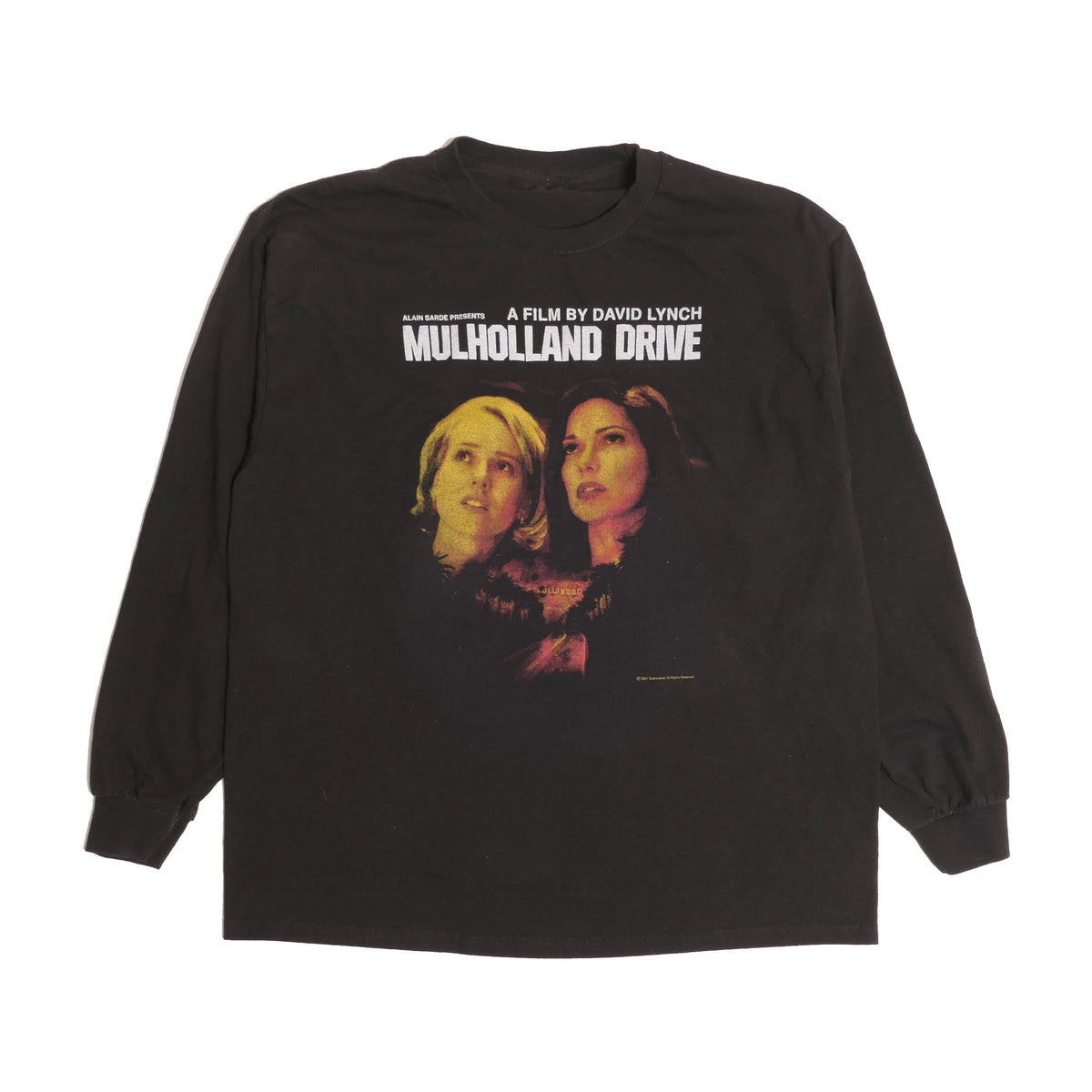 Mulholland Drive Long Sleeve Tee