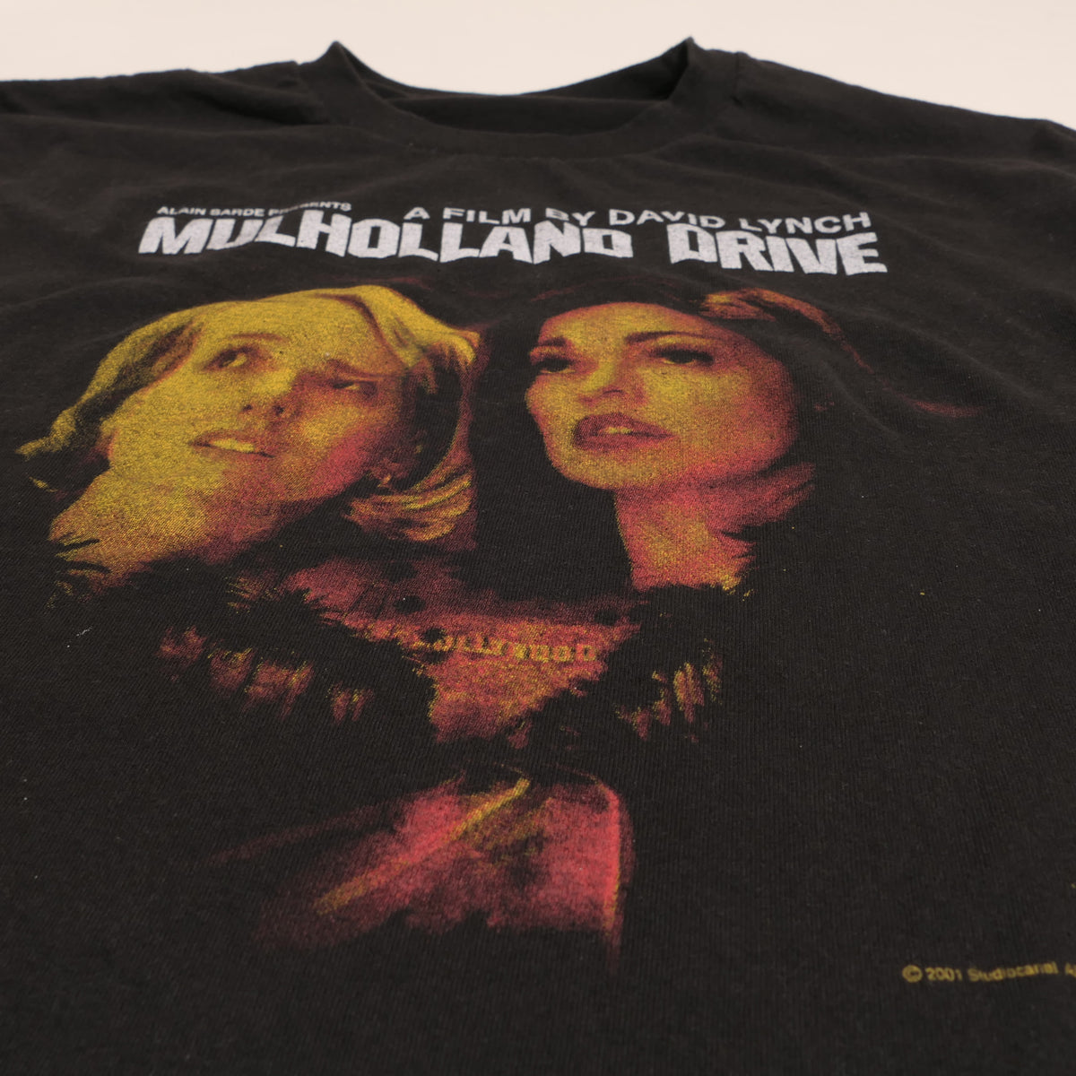 Mulholland Drive Long Sleeve Tee