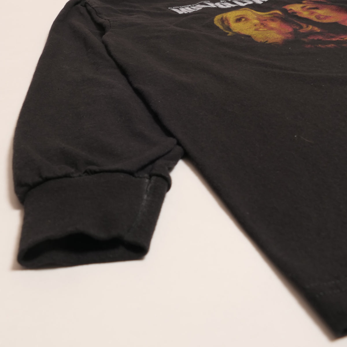 Mulholland Drive Long Sleeve Tee