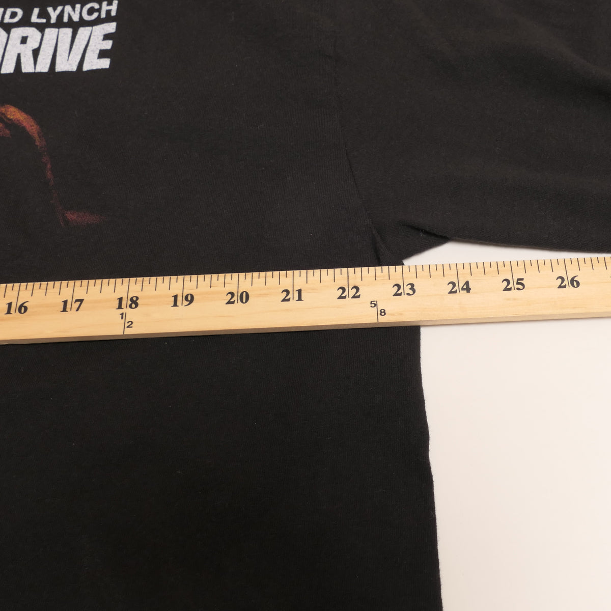 Mulholland Drive Long Sleeve Tee