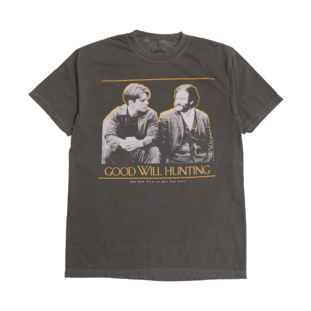Good Will Hunting Tee