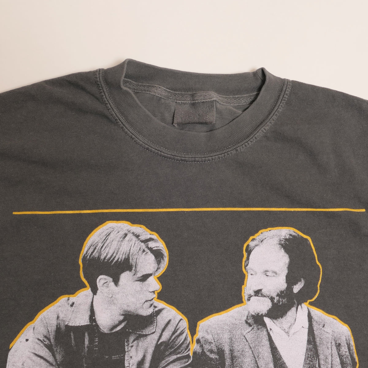 Good Will Hunting Tee