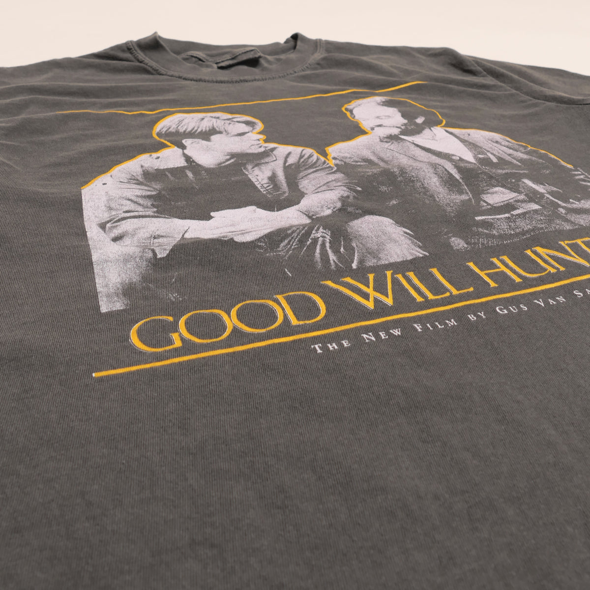 Good Will Hunting Tee