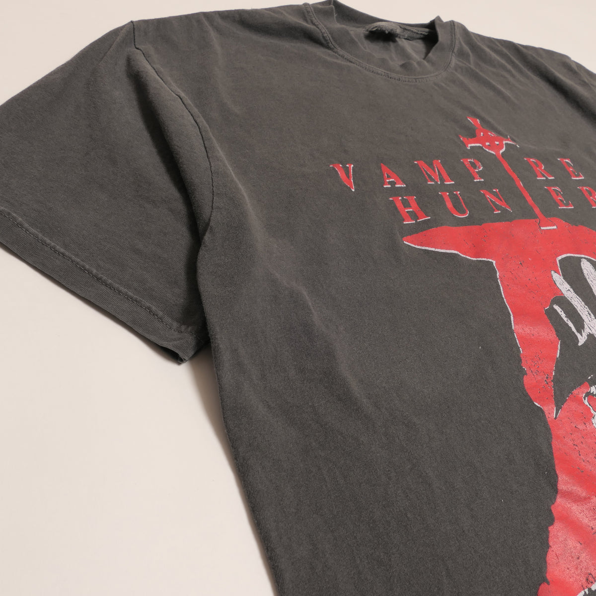 Vampire Hunter D Tee