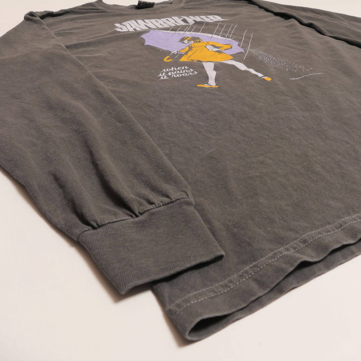 Jawbreaker Long Sleeve Tee