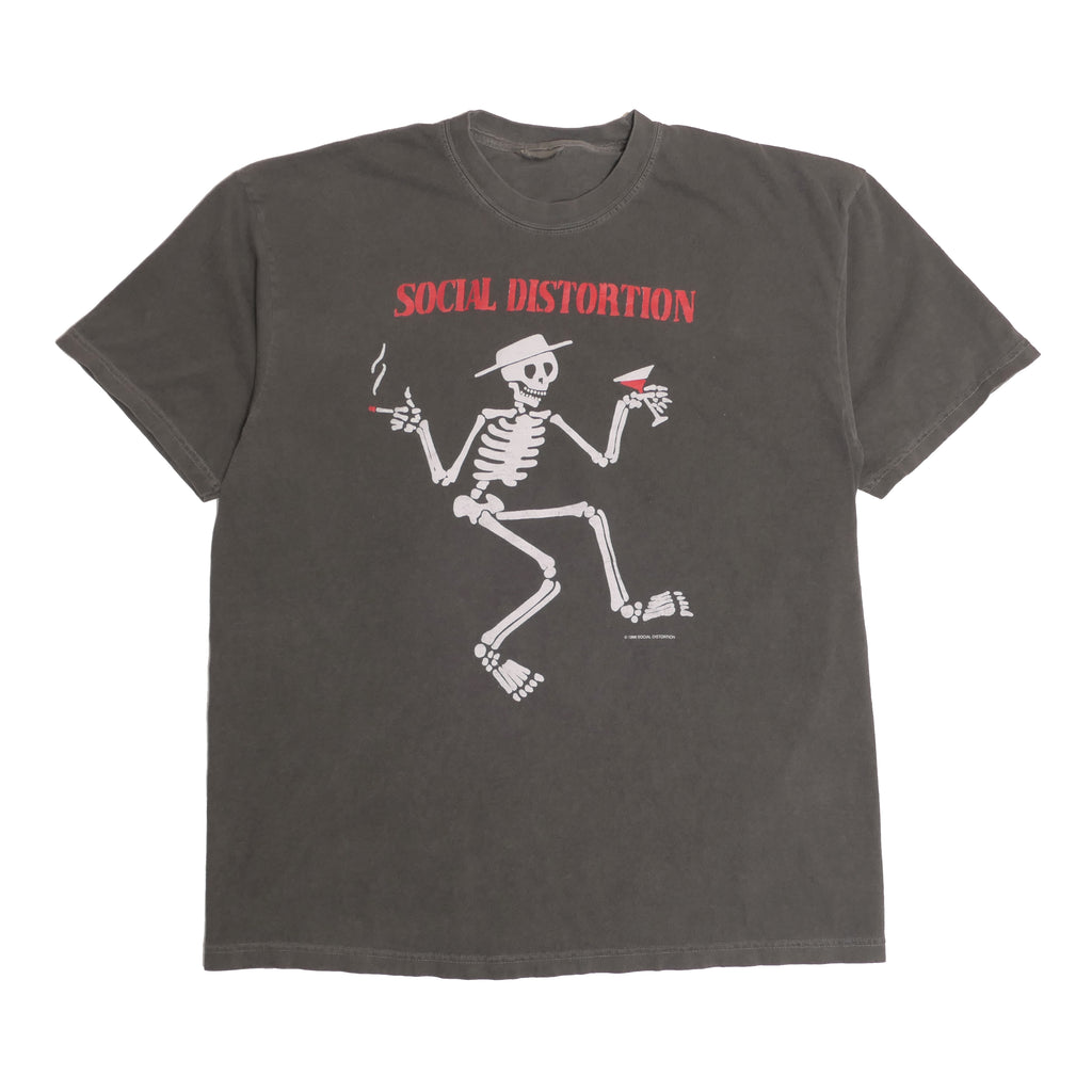 Social Distortion Tee - Public Laundry
