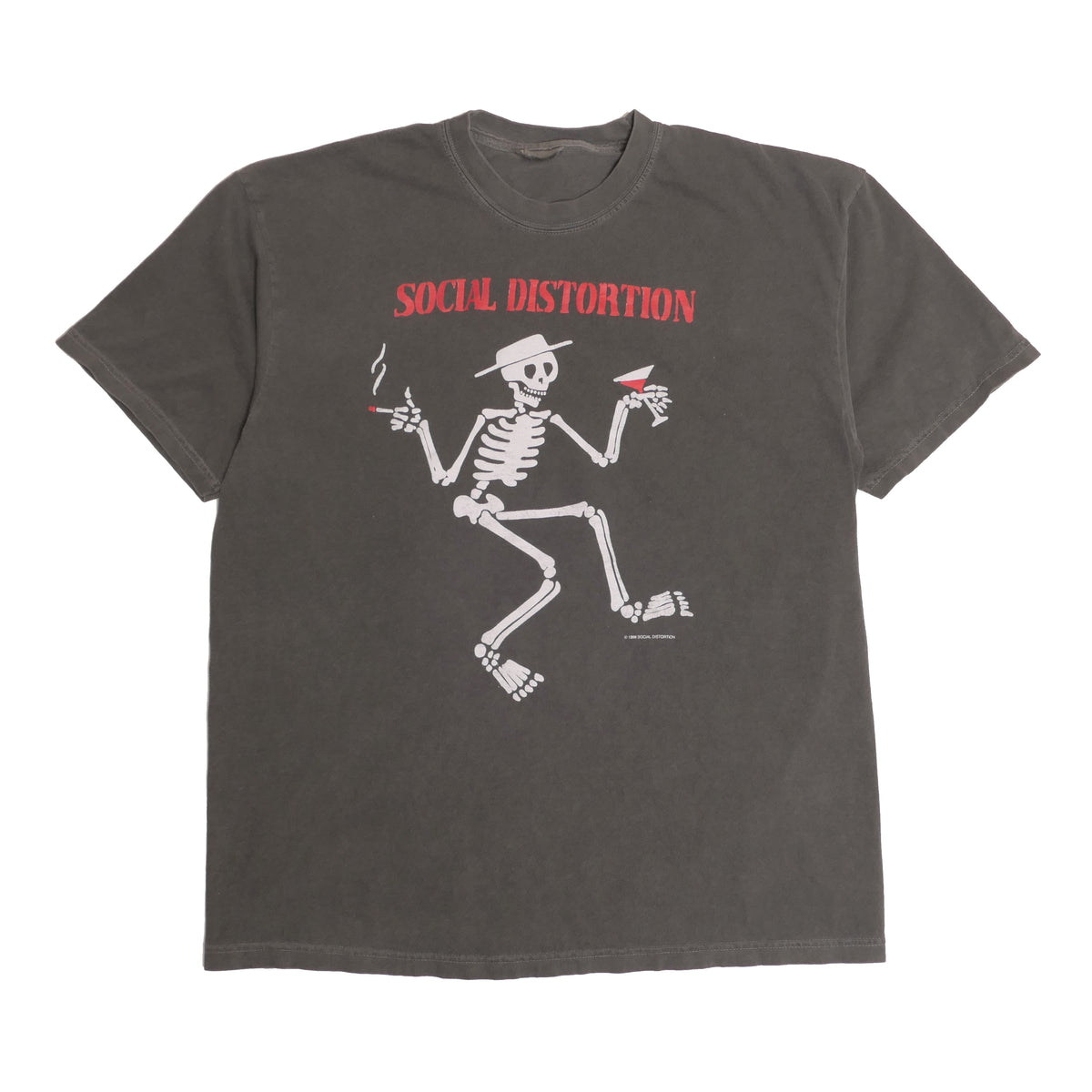 Social Distortion Tee