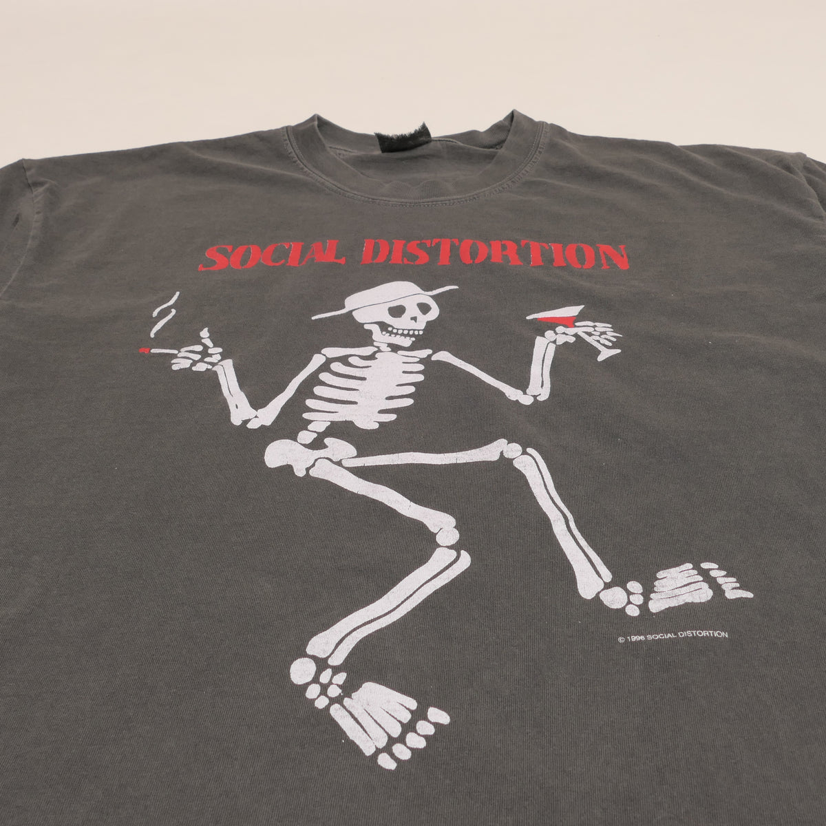 Social Distortion Tee